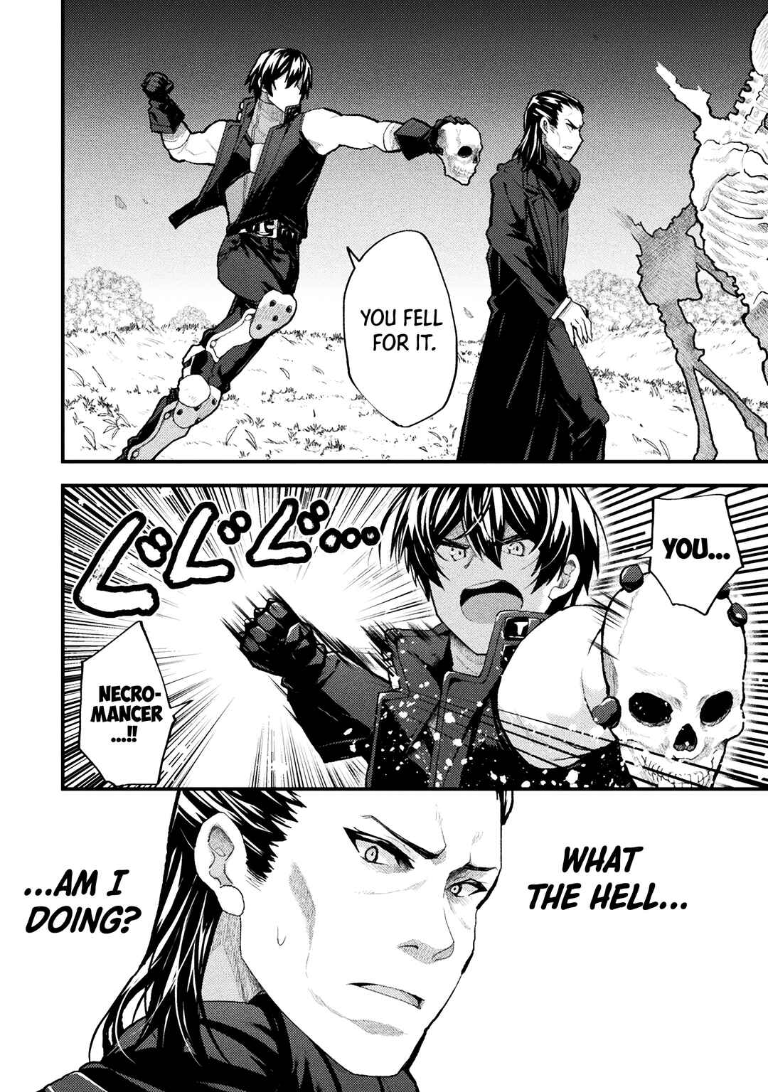 Page 14 Chapter 10 Suteishi Yuusha, Maou no Shita de Restart