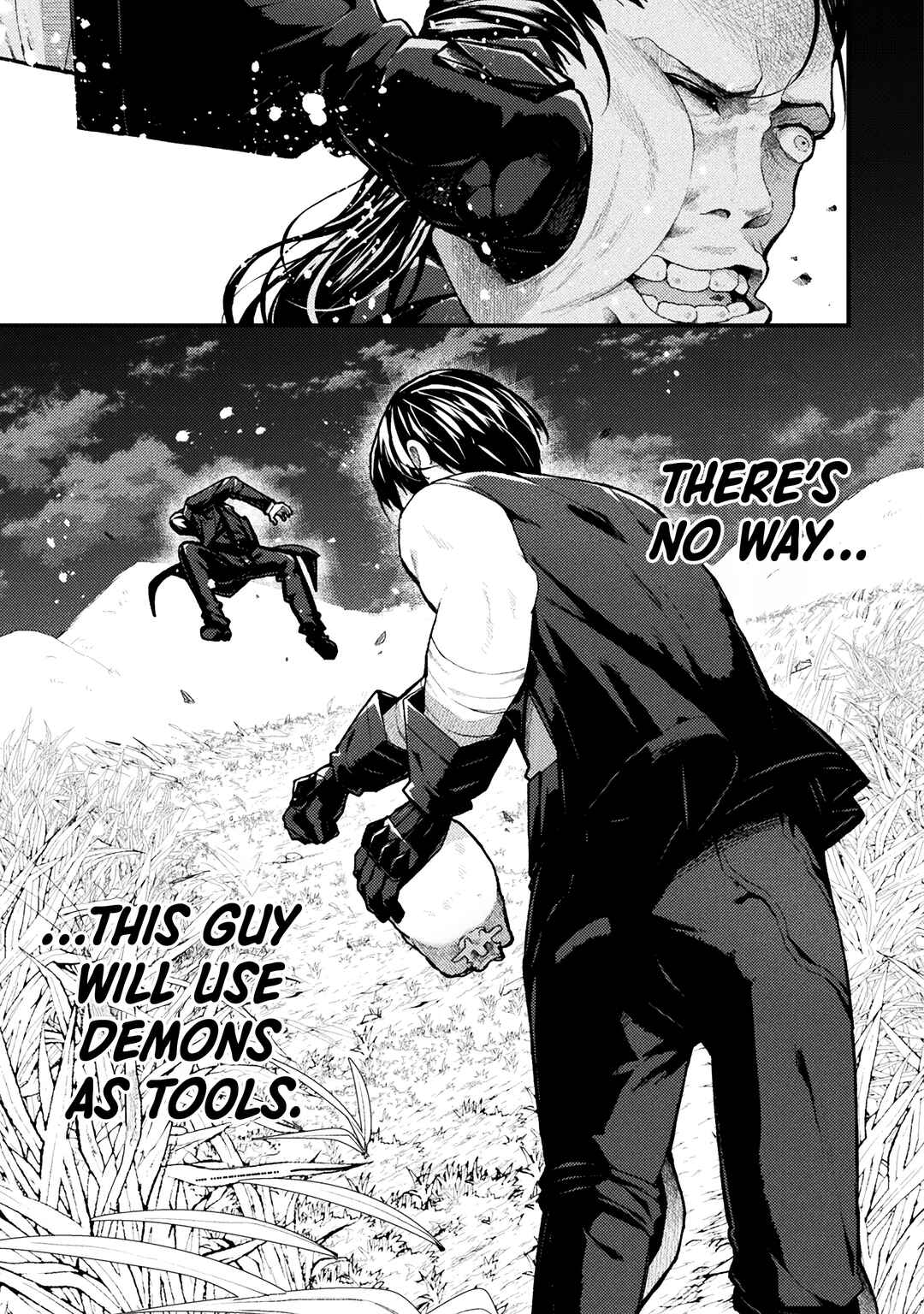 Page 15 Chapter 10 Suteishi Yuusha, Maou no Shita de Restart