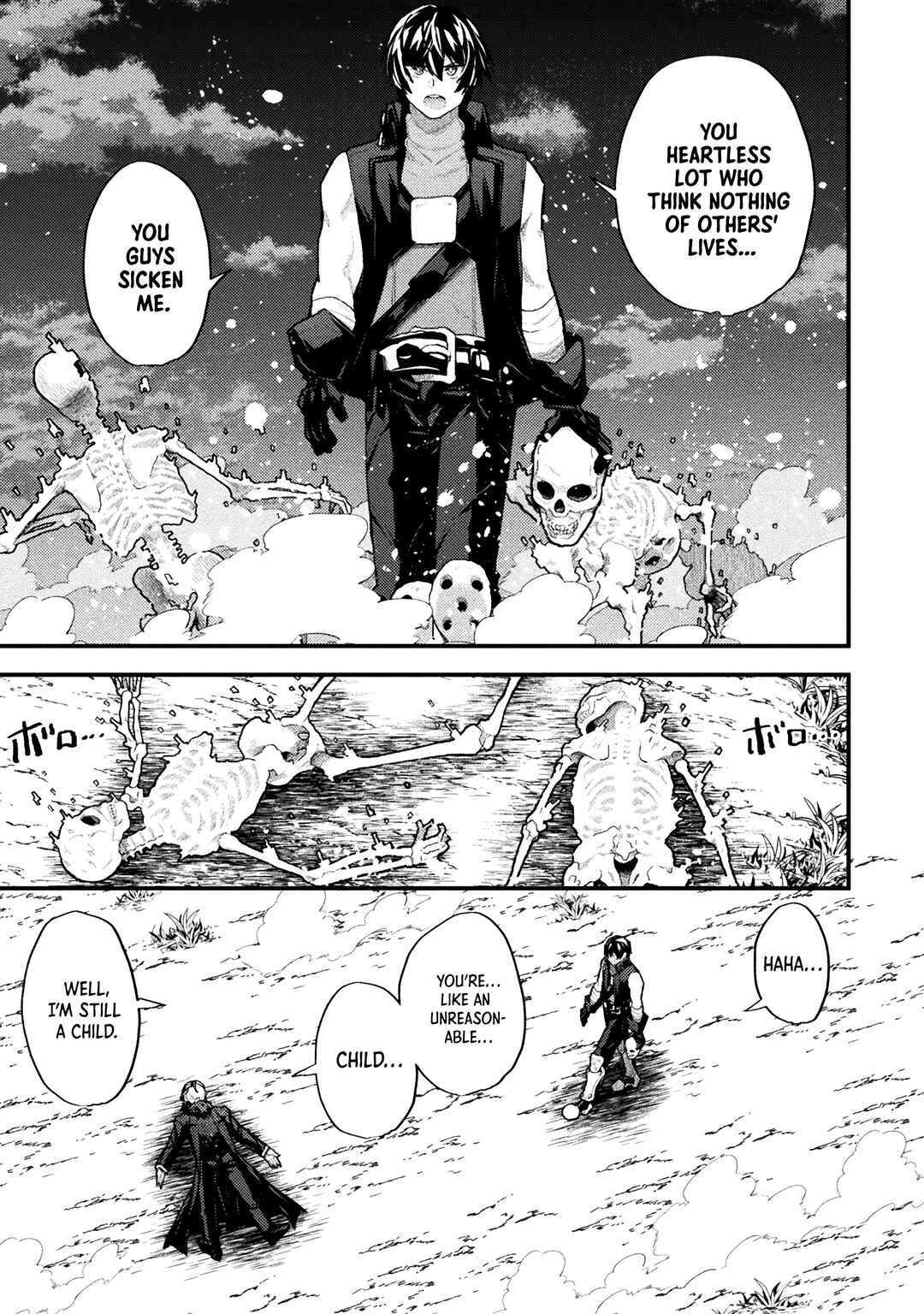 Page 17 Chapter 10 Suteishi Yuusha, Maou no Shita de Restart