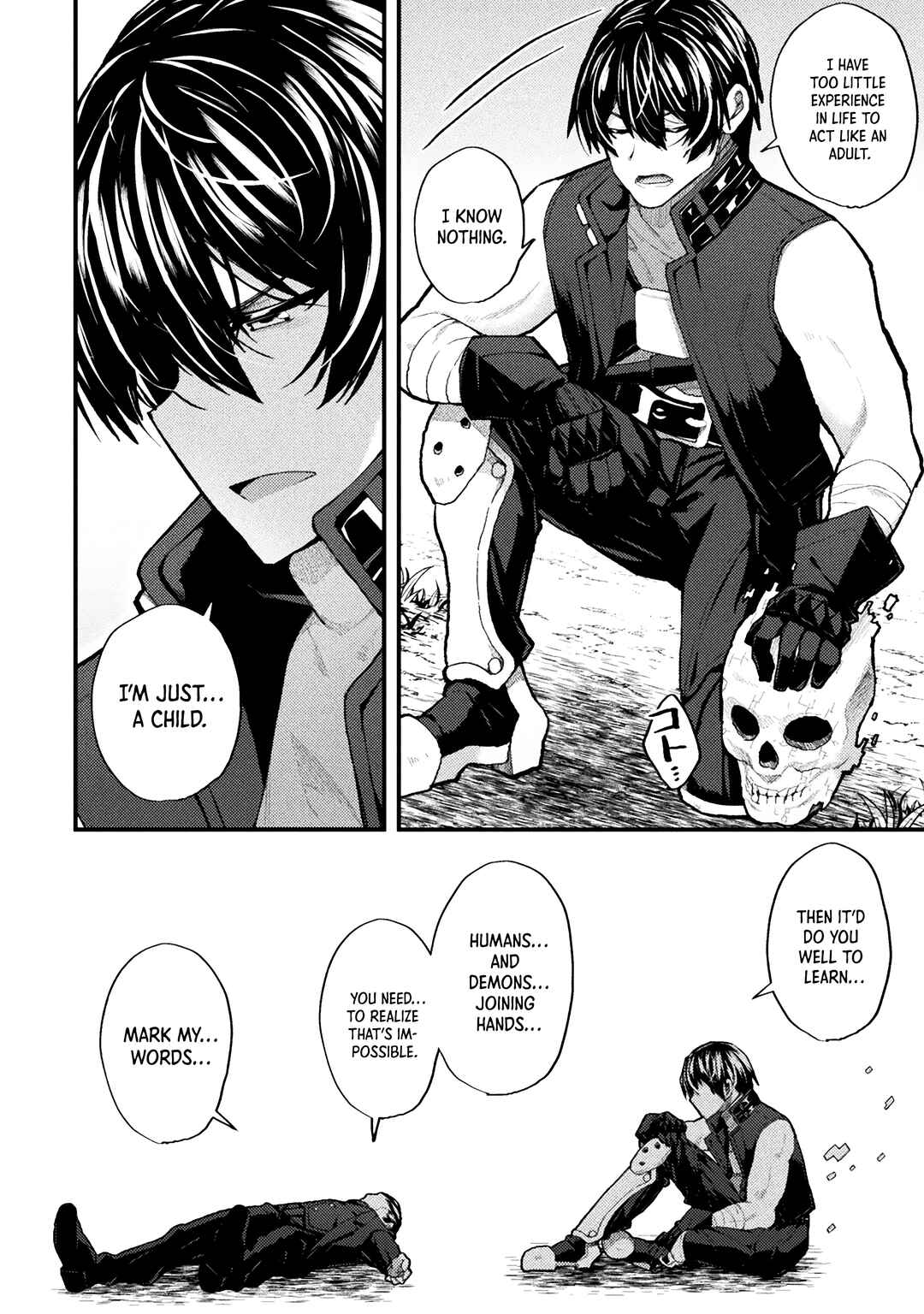 Page 18 Chapter 10 Suteishi Yuusha, Maou no Shita de Restart