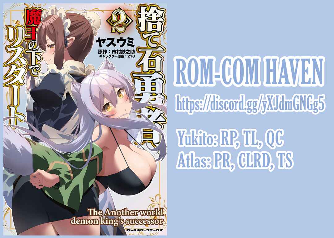 Page 25 Chapter 10 Suteishi Yuusha, Maou no Shita de Restart