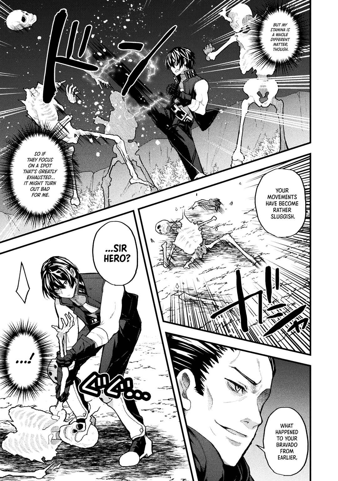 Page 3 Chapter 10 Suteishi Yuusha, Maou no Shita de Restart
