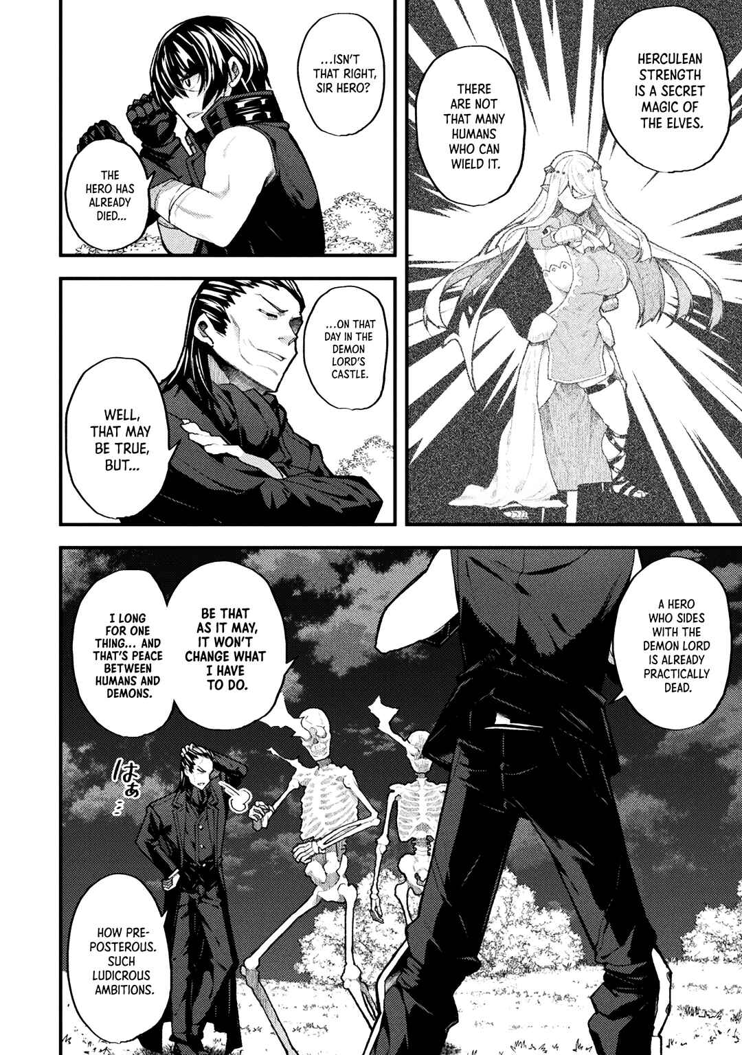 Page 4 Chapter 10 Suteishi Yuusha, Maou no Shita de Restart