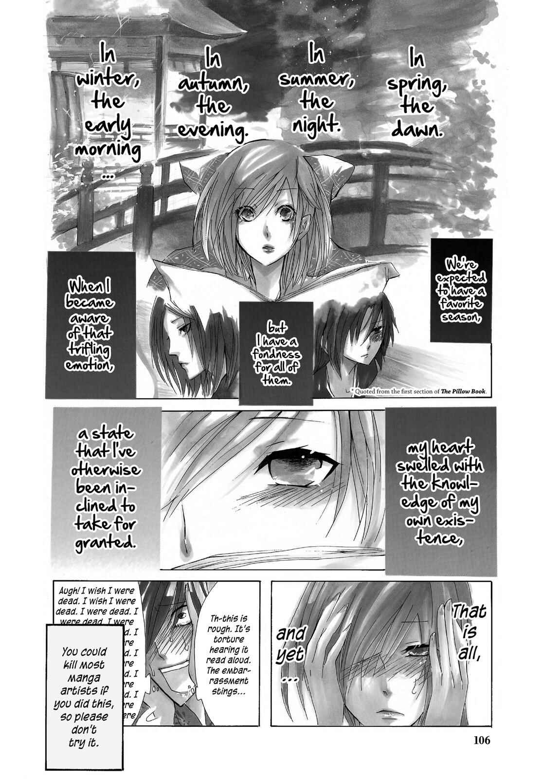 Page 6 Chapter 11 Kimi no Tame nara Shineru