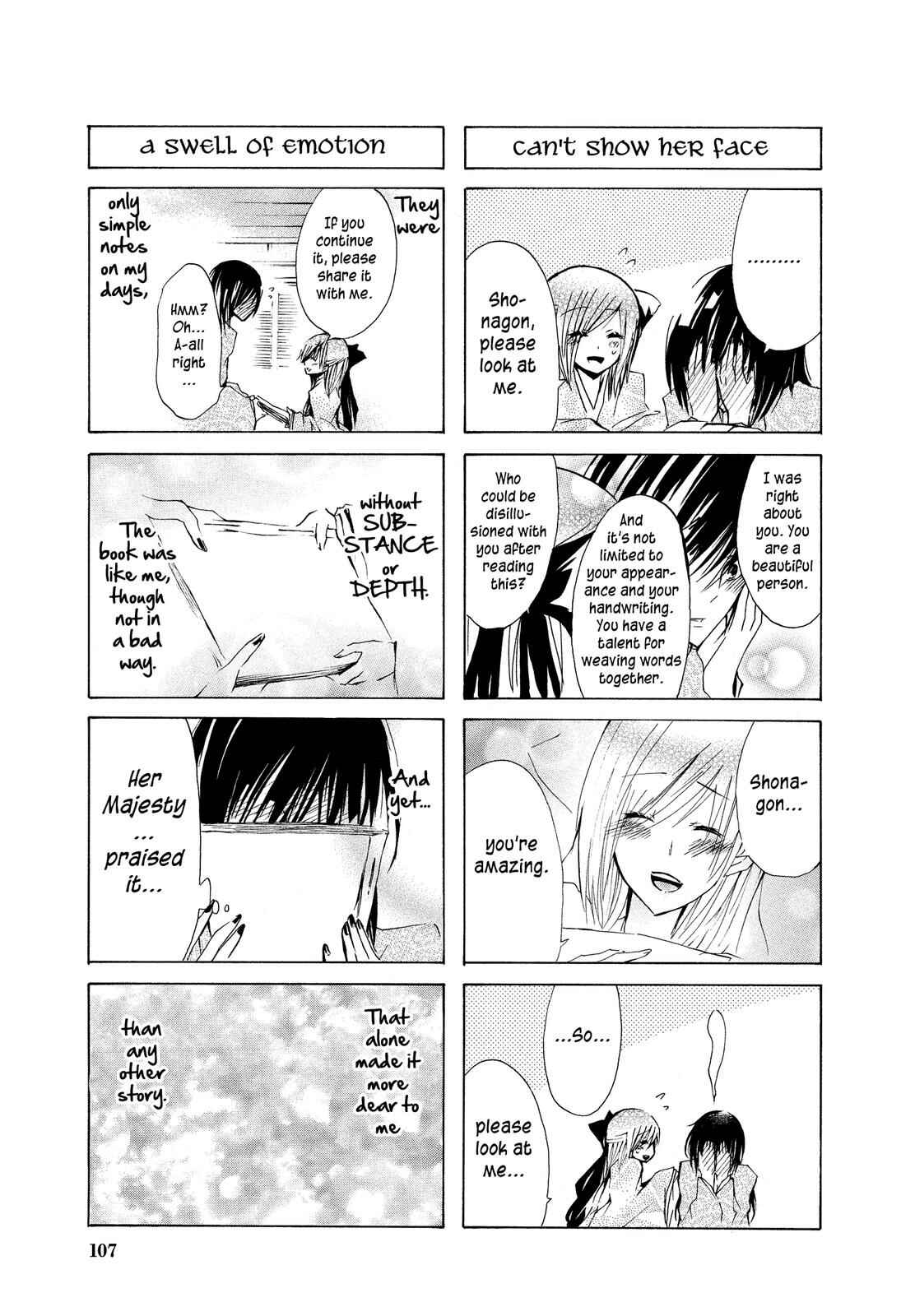 Page 7 Chapter 11 Kimi no Tame nara Shineru
