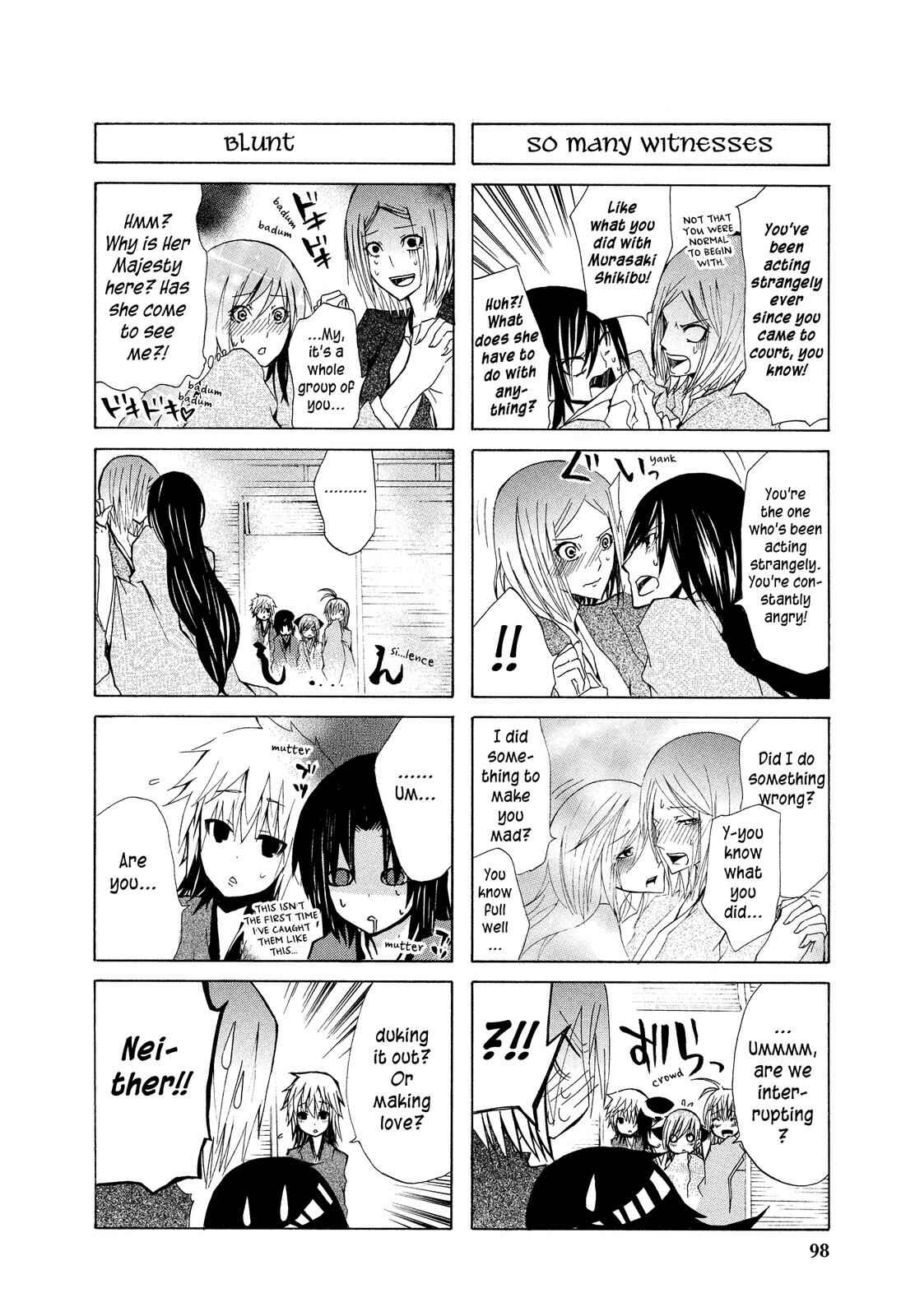 Page 6 Chapter 10 Kimi no Tame nara Shineru