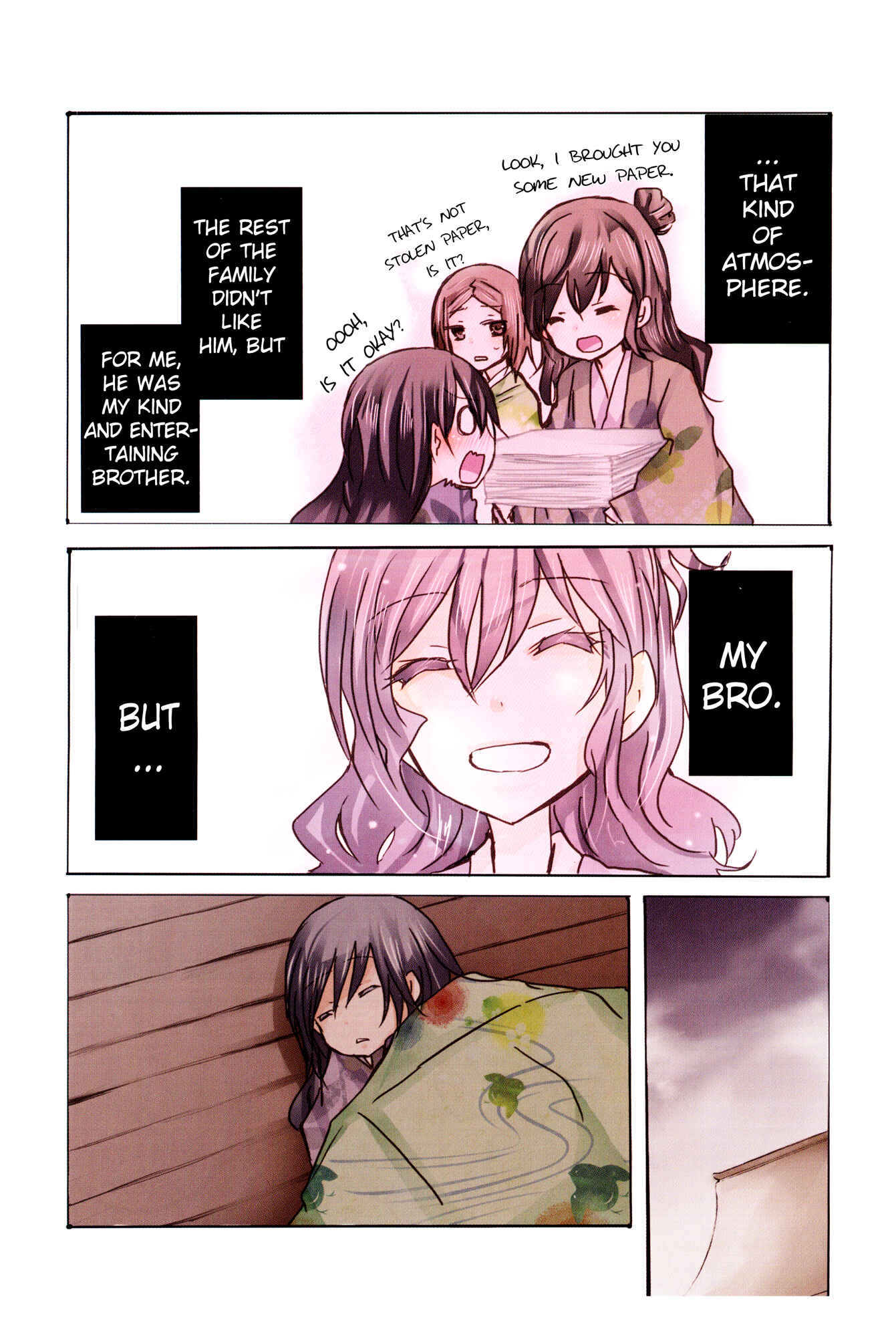 Page 12 Chapter 37 Kimi no Tame nara Shineru