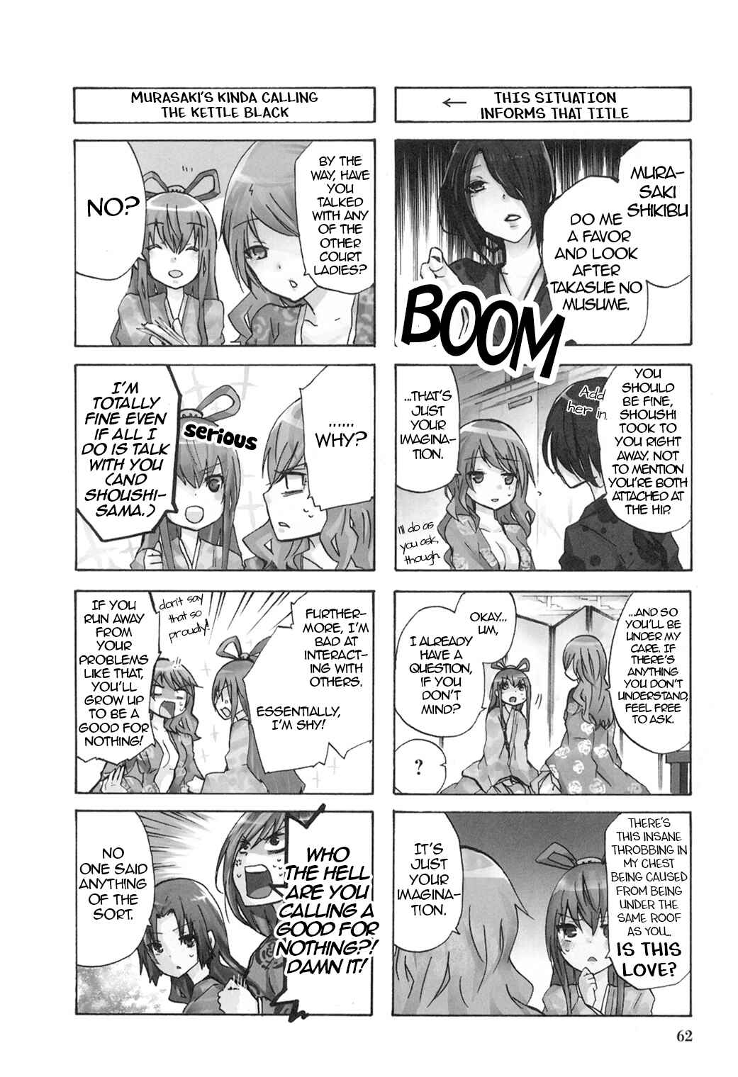 Page 2 Chapter 42 Kimi no Tame nara Shineru