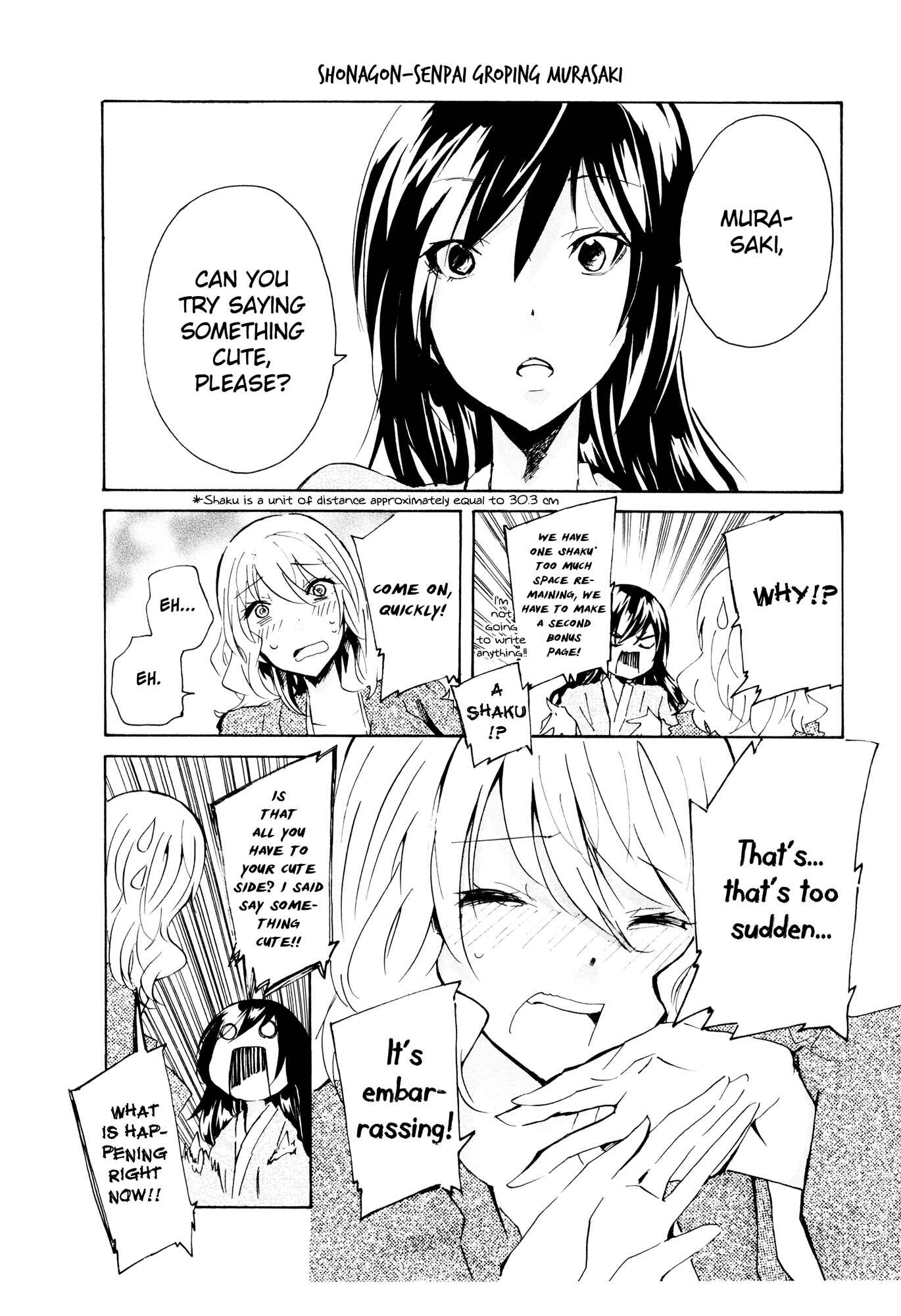 Page 10 Chapter 38 Kimi no Tame nara Shineru