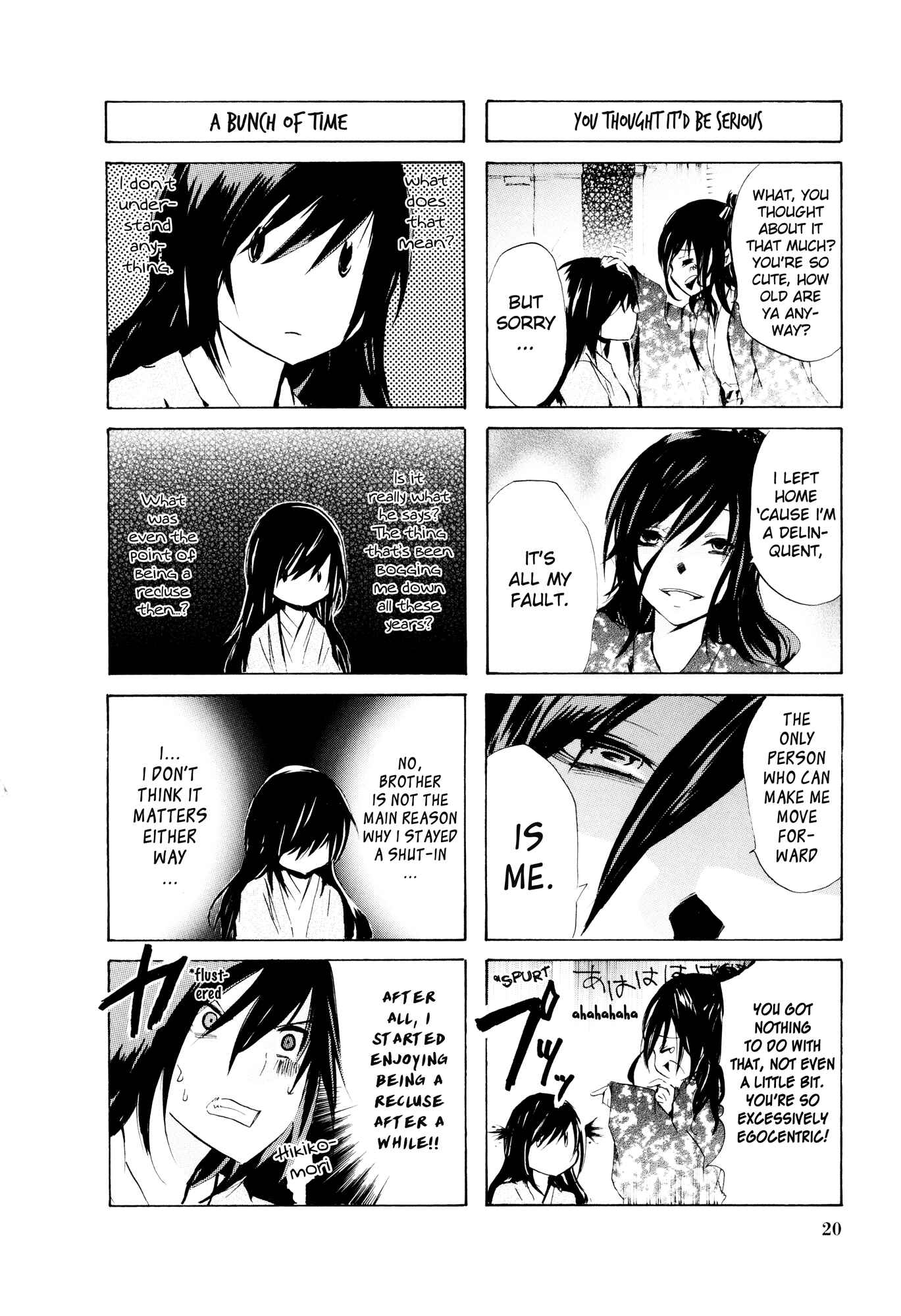 Page 2 Chapter 38 Kimi no Tame nara Shineru