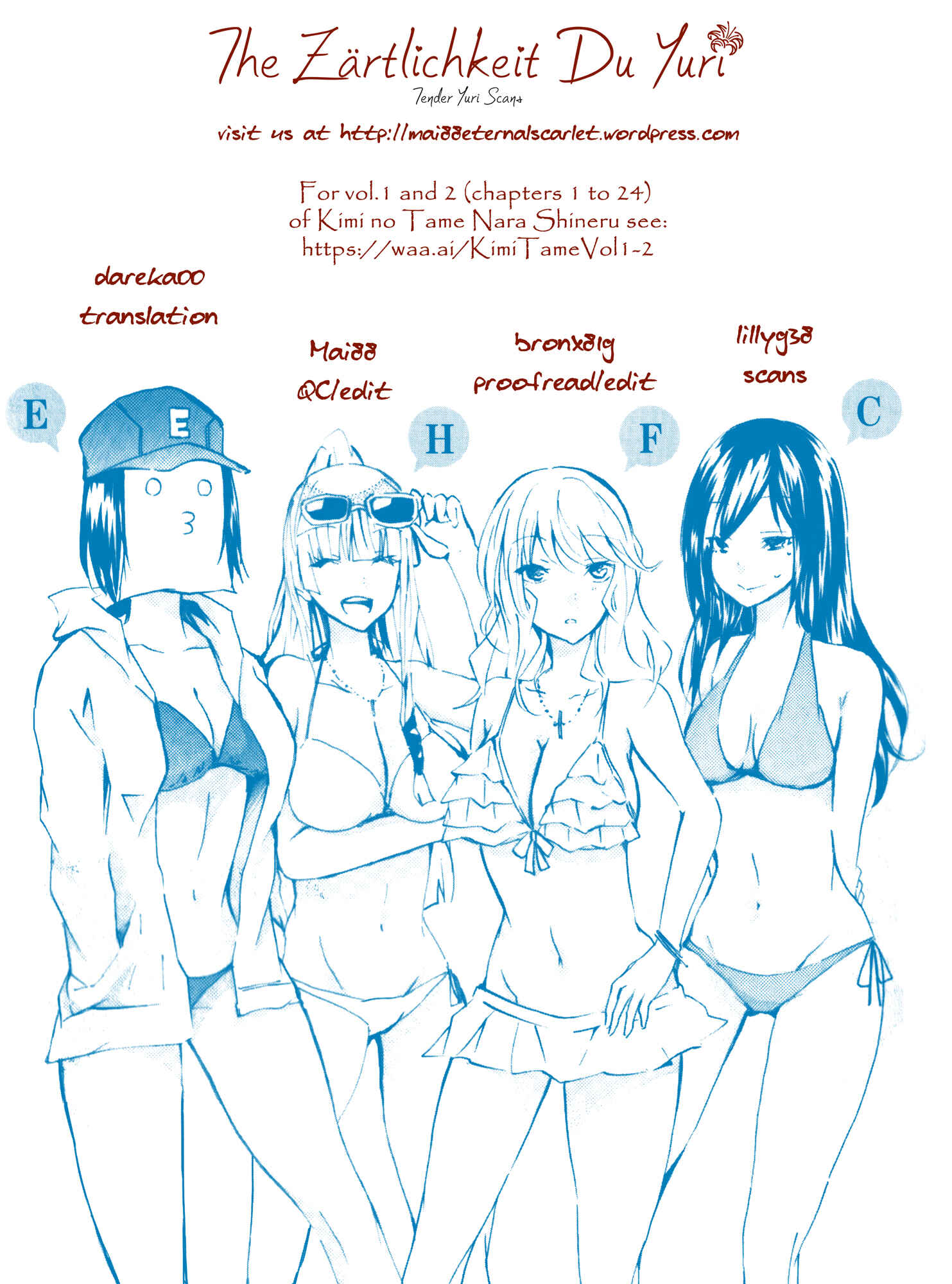 Page 9 Chapter 34 Kimi no Tame nara Shineru