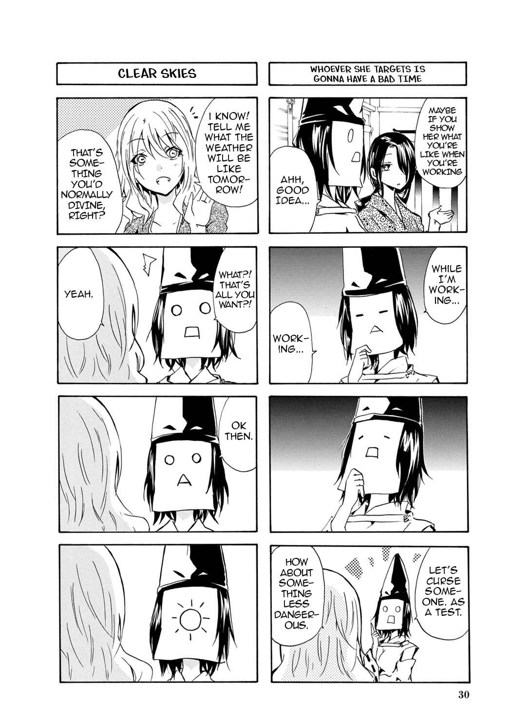 Page 4 Chapter 50 Kimi no Tame nara Shineru