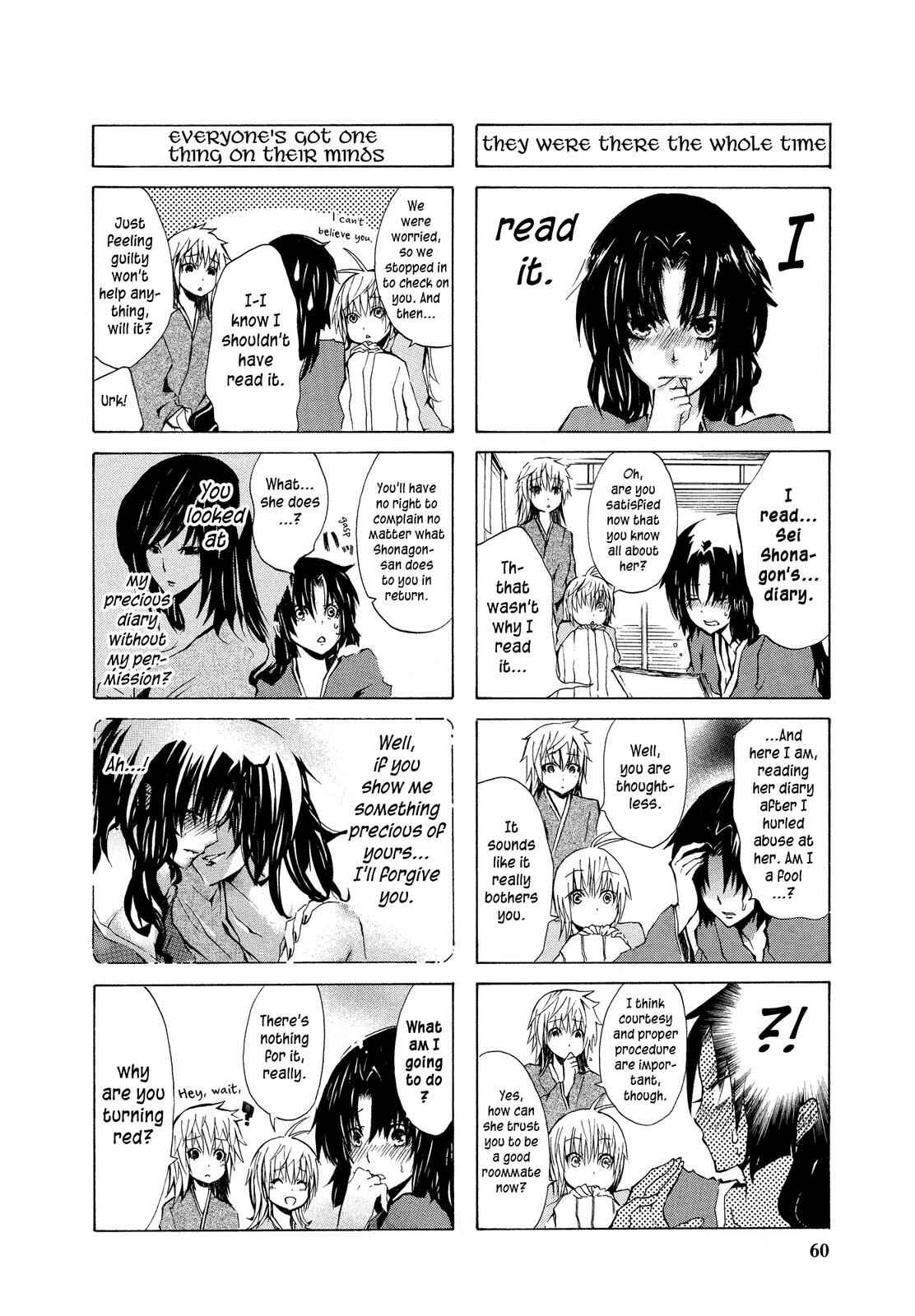 Page 8 Chapter 6 Kimi no Tame nara Shineru