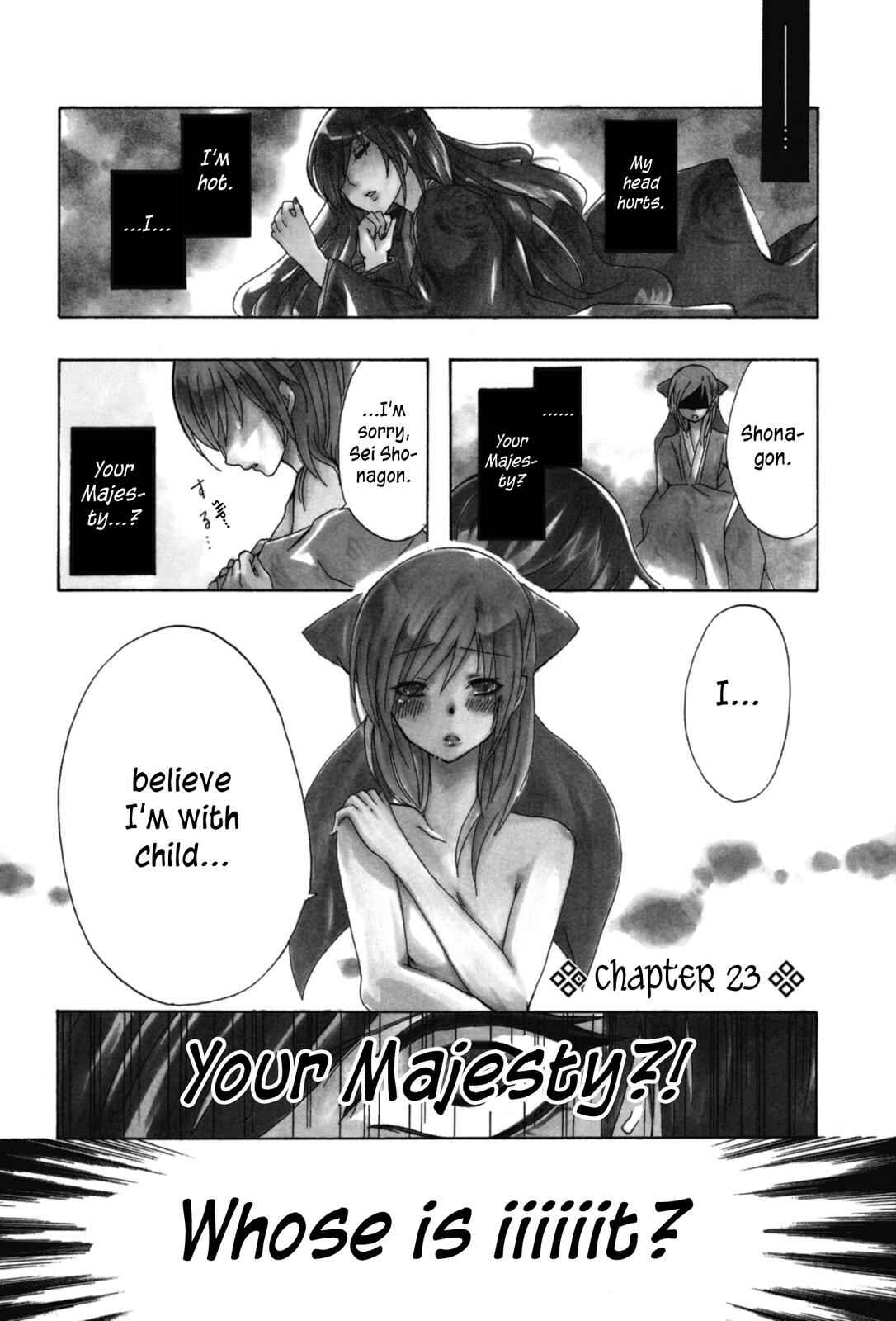 Page 1 Chapter 23 Kimi no Tame nara Shineru