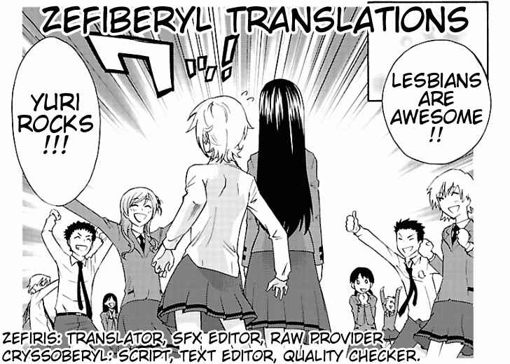 Page 9 Chapter 3 Kimi no Tame nara Shineru