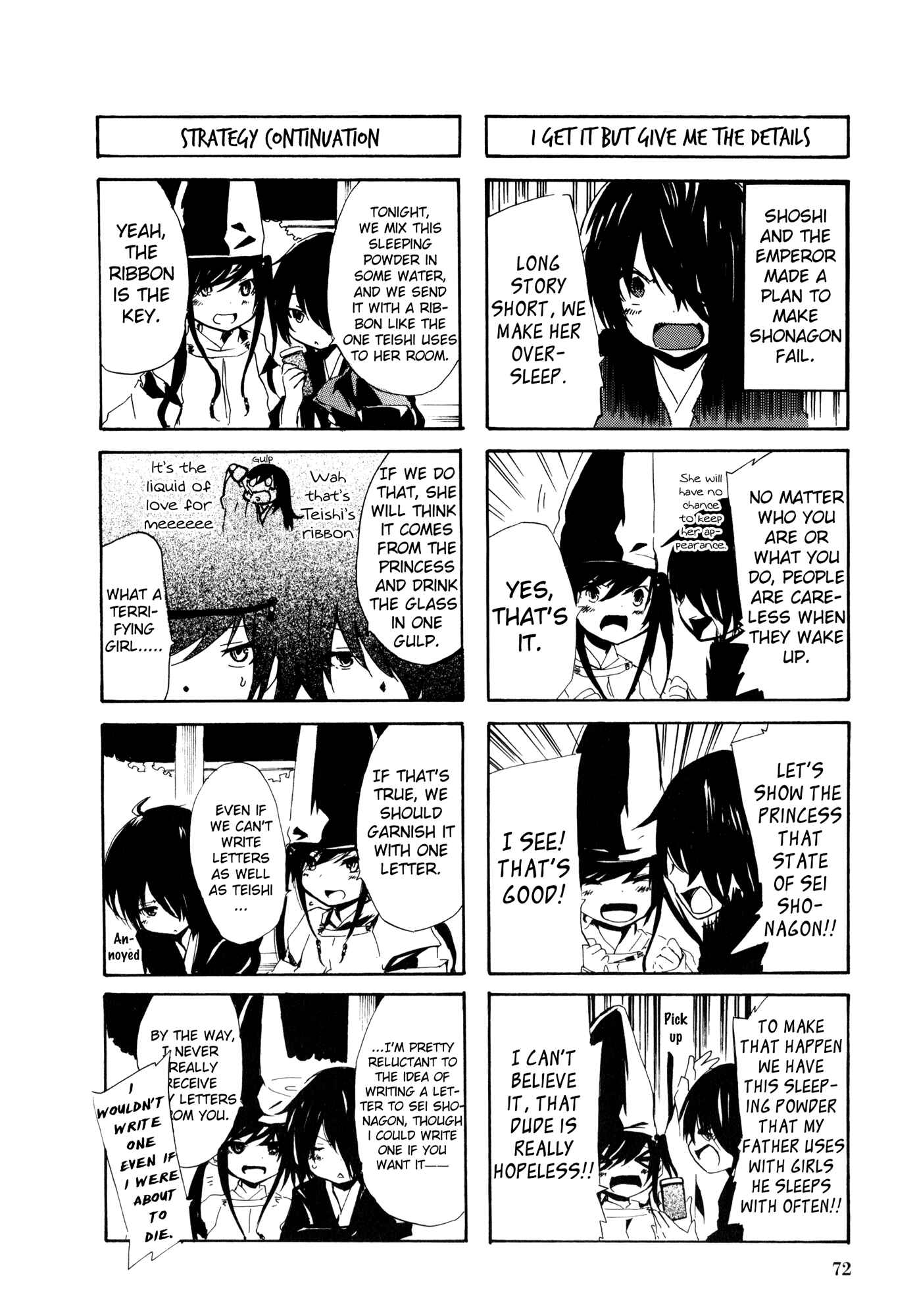 Page 2 Chapter 32 Kimi no Tame nara Shineru