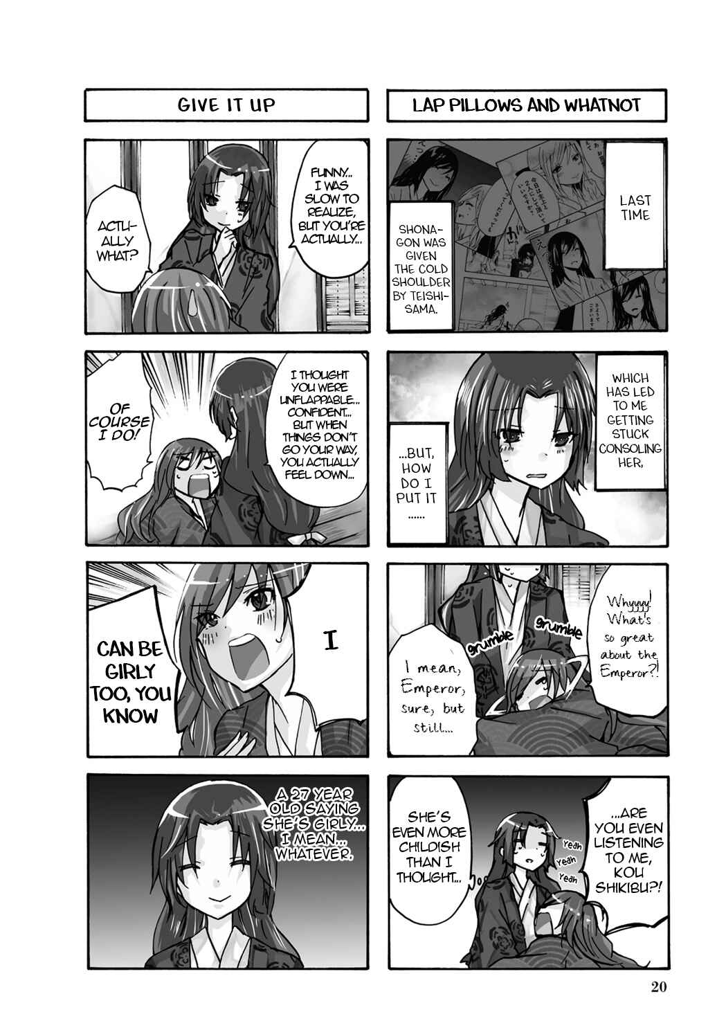 Page 2 Chapter 49 Kimi no Tame nara Shineru