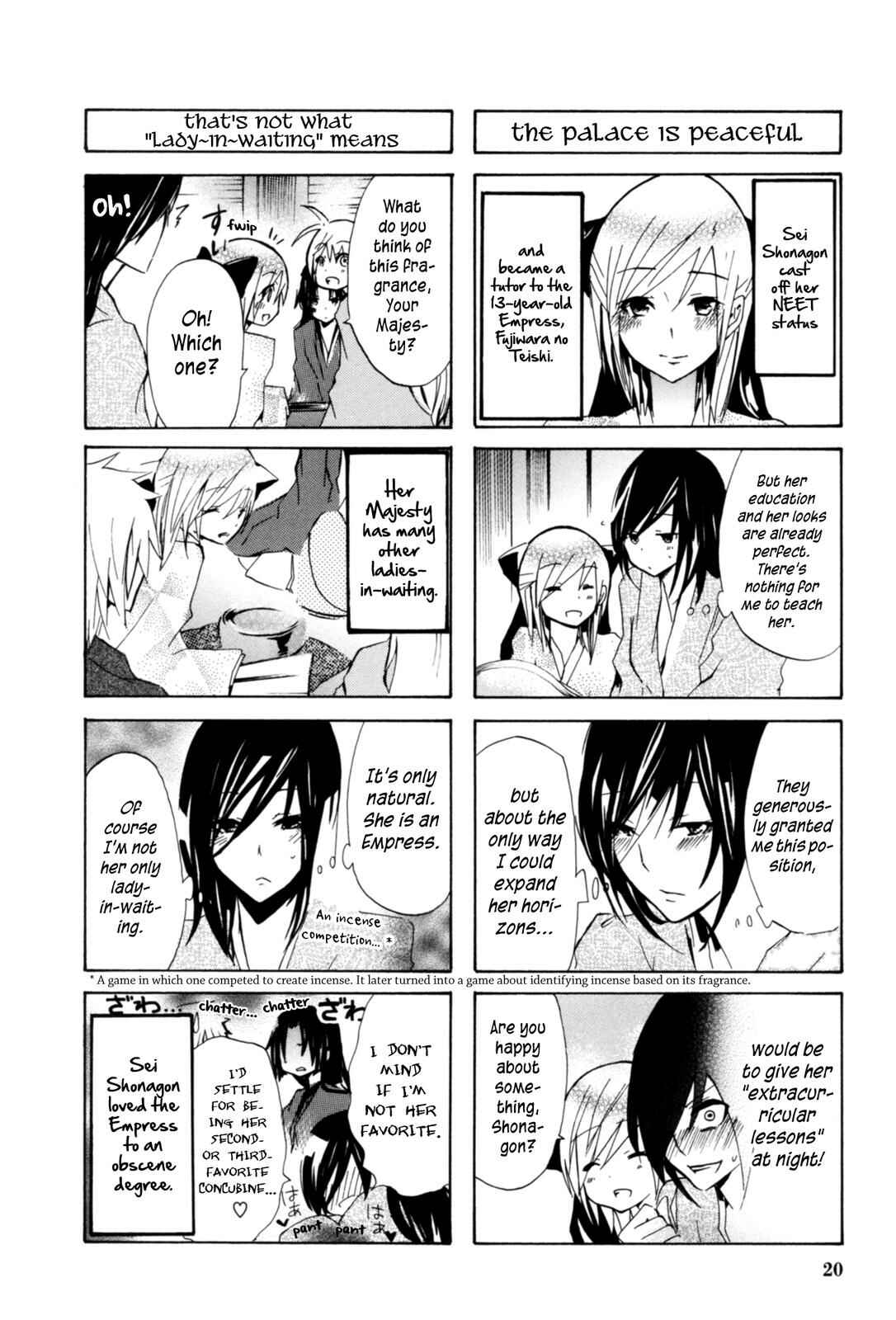 Page 2 Chapter 13.5 Kimi no Tame nara Shineru