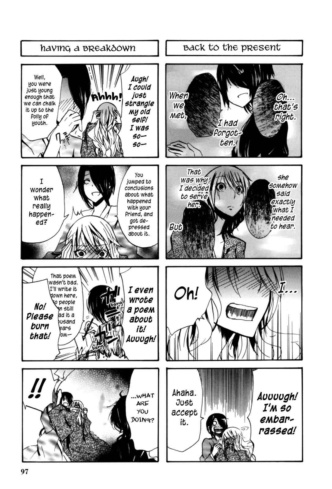 Page 5 Chapter 22 Kimi no Tame nara Shineru