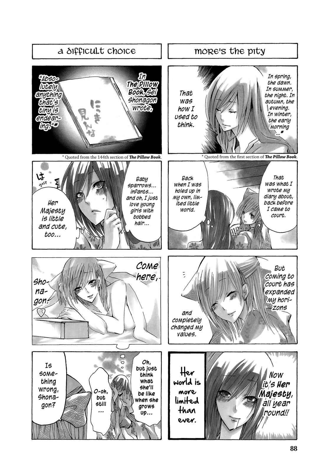 Page 2 Chapter 9.5 Kimi no Tame nara Shineru