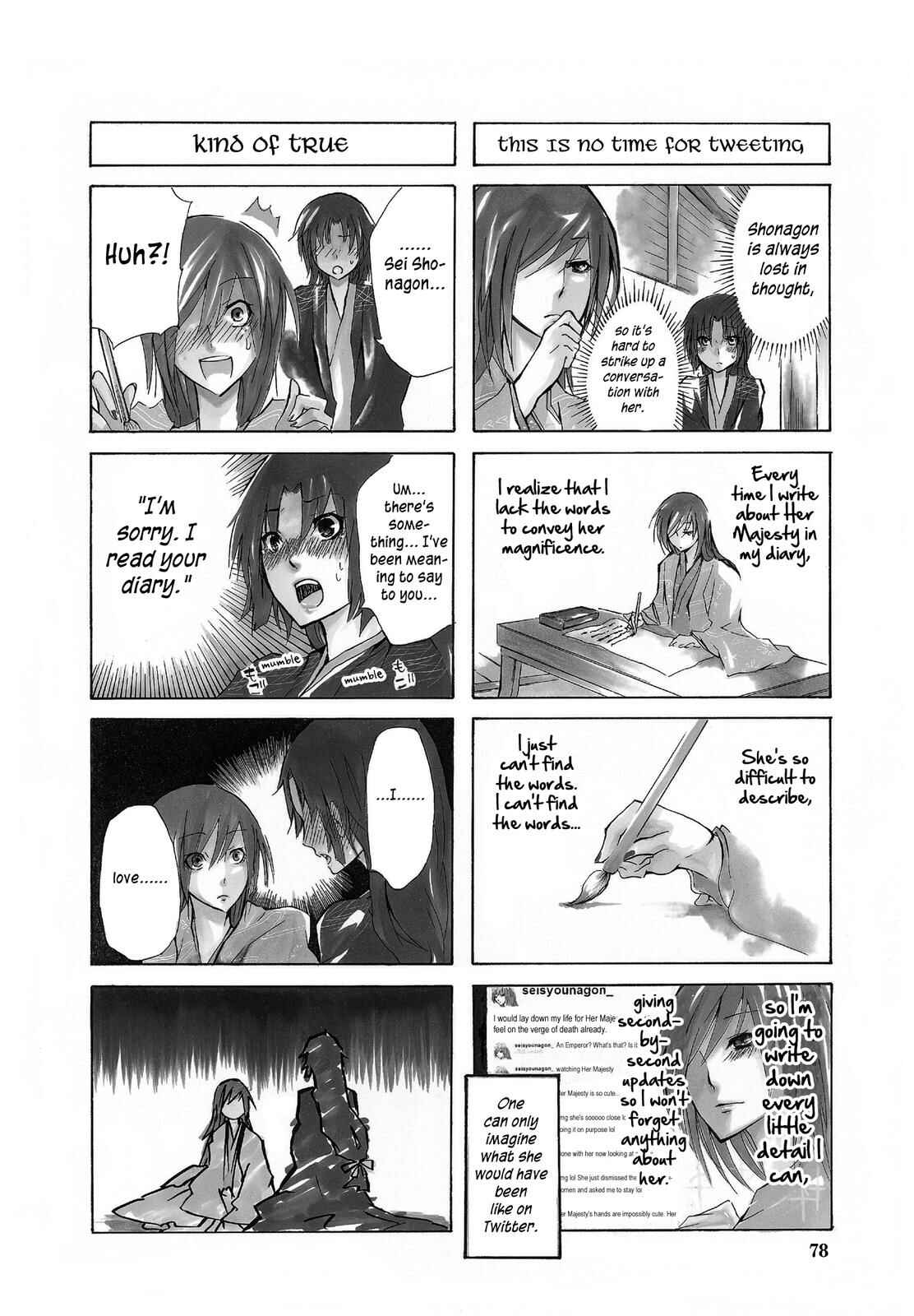 Page 2 Chapter 9 Kimi no Tame nara Shineru