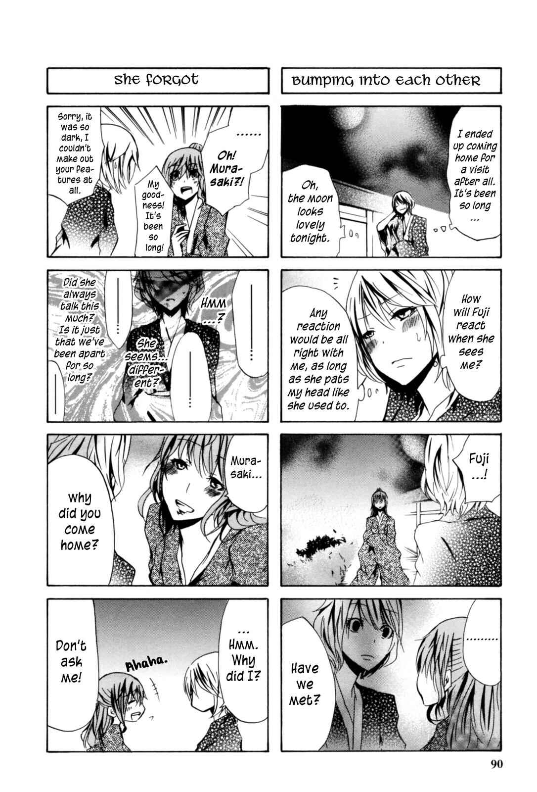 Page 6 Chapter 21 Kimi no Tame nara Shineru
