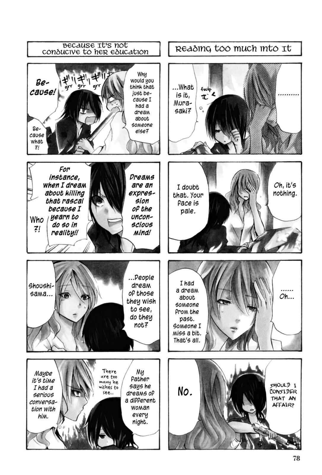 Page 2 Chapter 20 Kimi no Tame nara Shineru