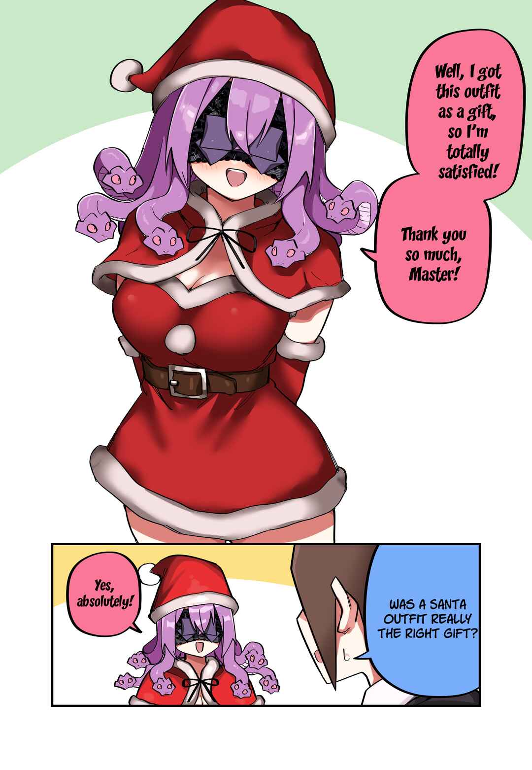 Page 2 Chapter 9 Medusa Dorei wo Katta [R18]