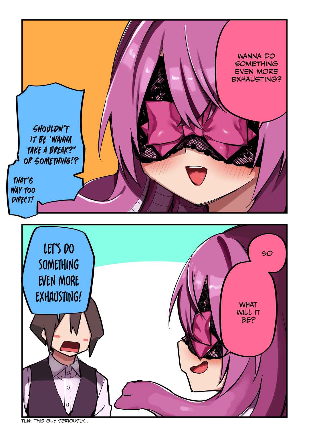 Page 2 Chapter 33.5 Medusa Dorei wo Katta [R18]