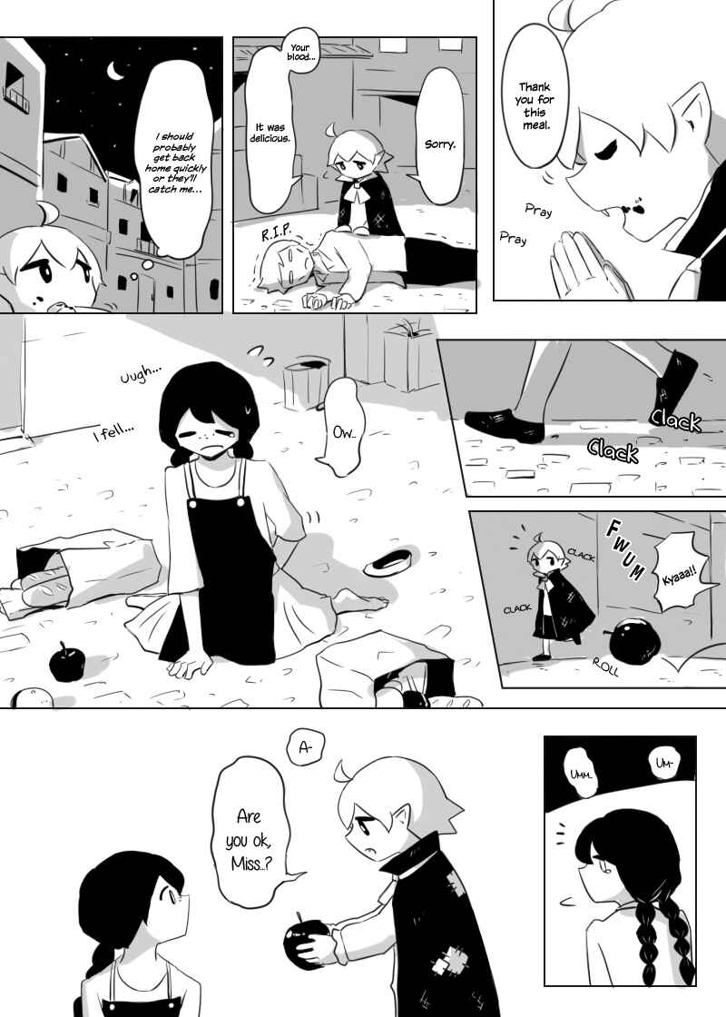 Page 2 Chapter Unknown_1043 A Hug Too Warm