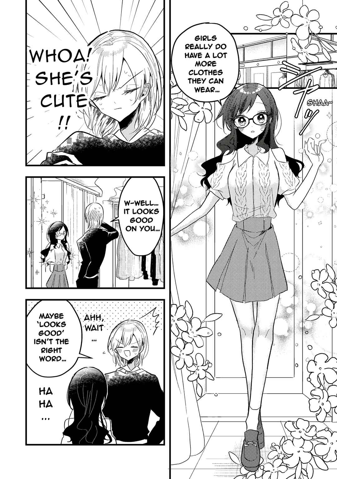 Page 12 Chapter Unknown_fe48 Omae ga onna ni naru-nkai!