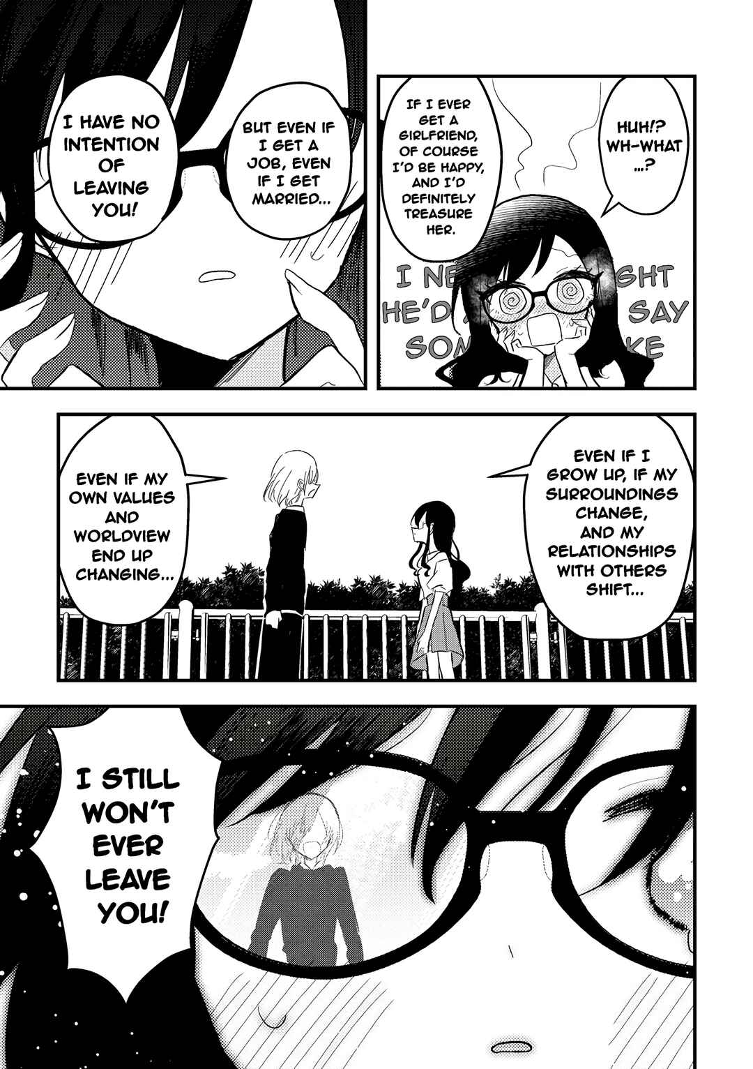 Page 25 Chapter Unknown_fe48 Omae ga onna ni naru-nkai!