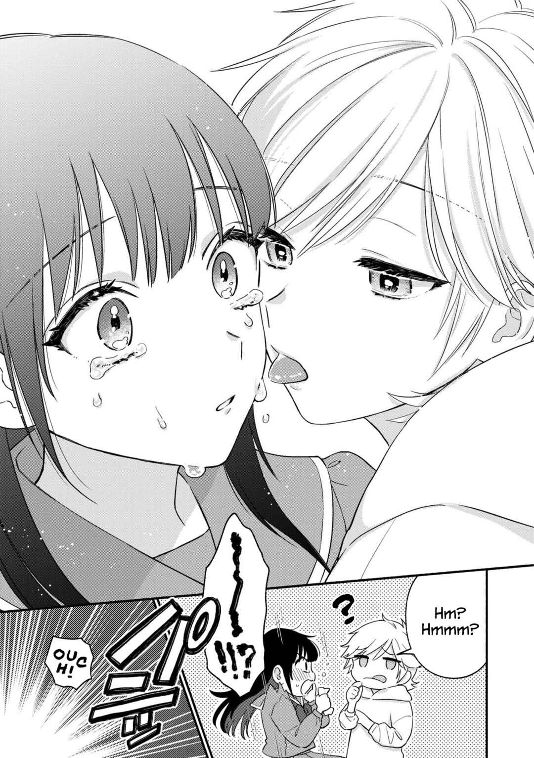 Page 13 Chapter 2 Nakigao Yuri Anthology