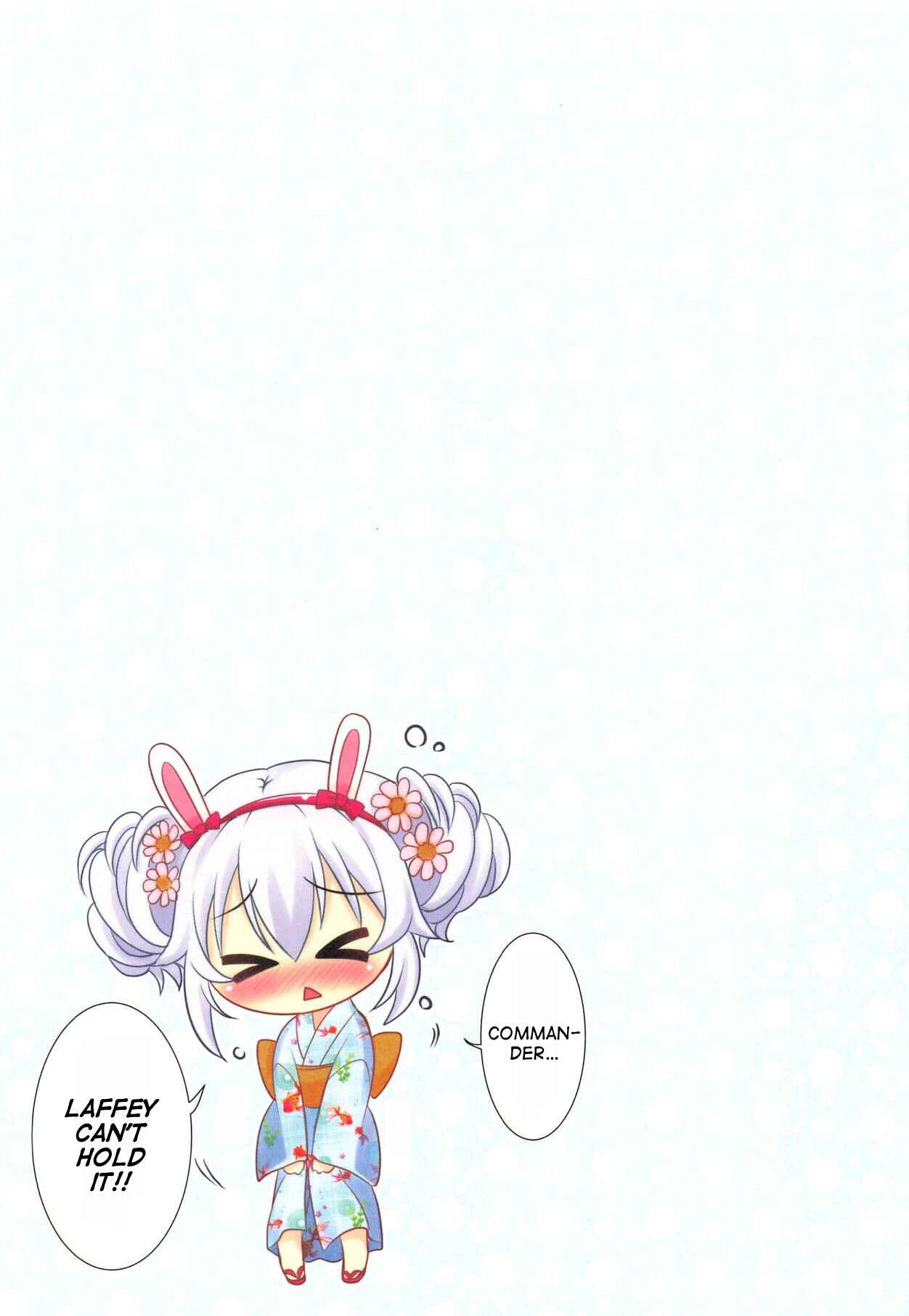 Page 14 Chapter Unknown_bfda Azur Lane - Natsumatsuri (Doujinshi)