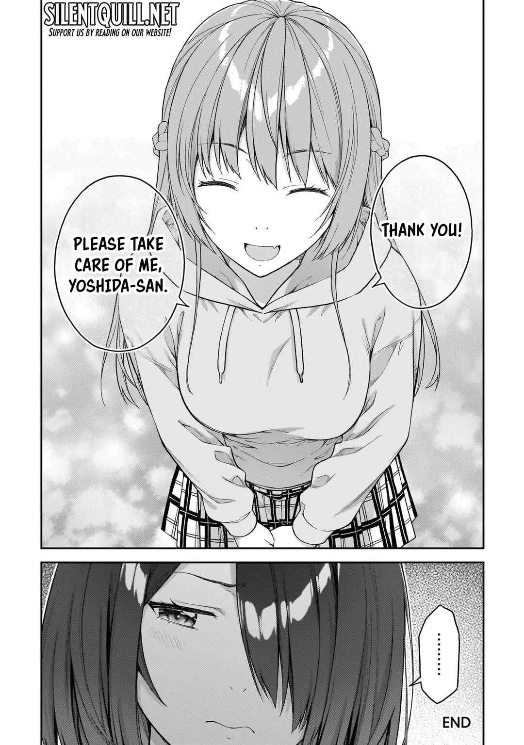 Page 25 Chapter 9 Wakaranai Desu Yoshida-san