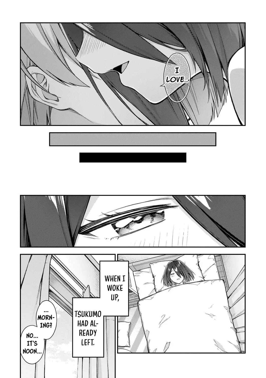 Page 30 Chapter 8 Wakaranai Desu Yoshida-san