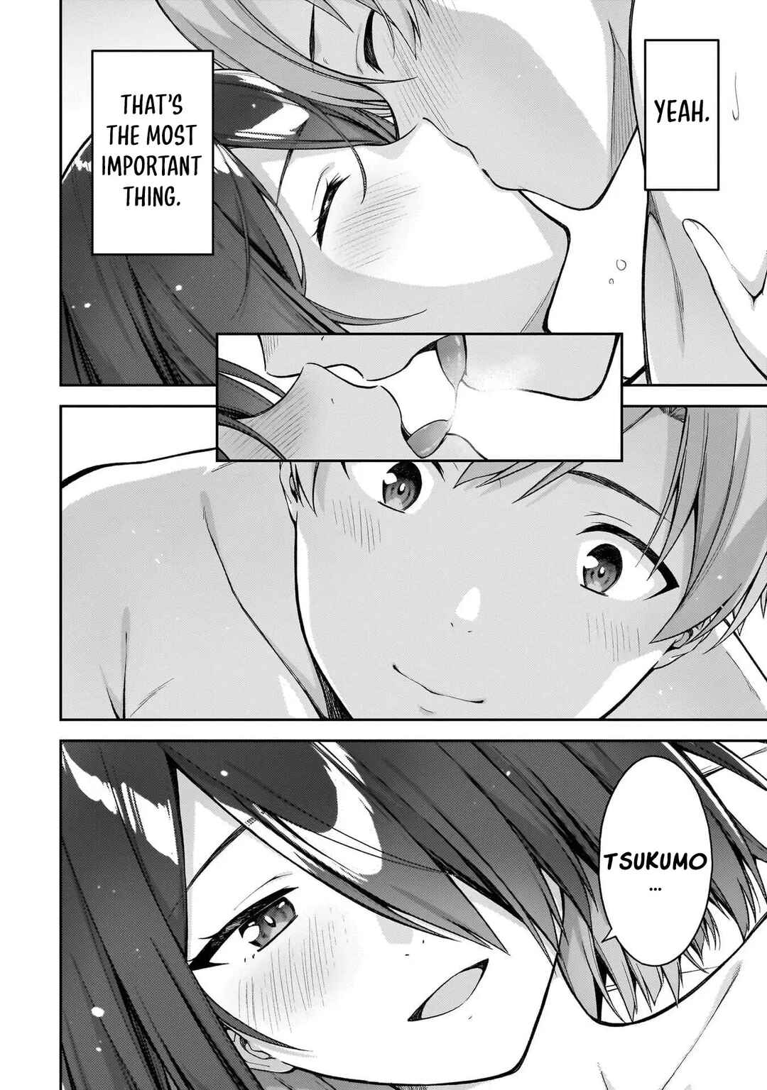 Page 23 Chapter 12 Wakaranai Desu Yoshida-san