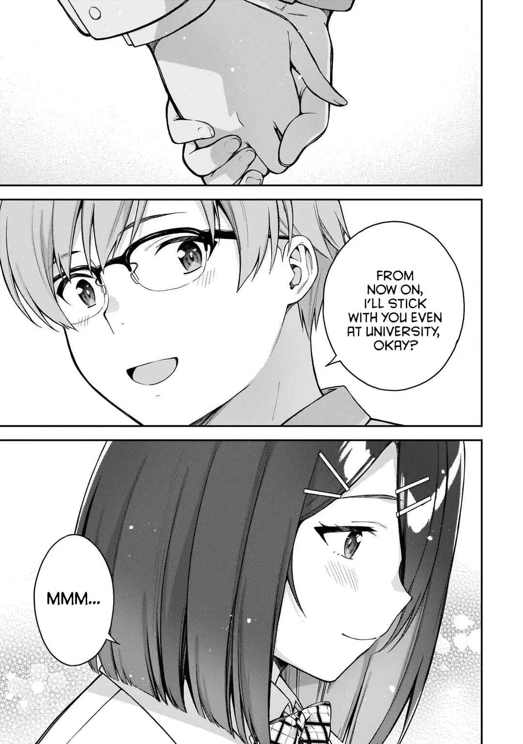 Page 28 Chapter 12 Wakaranai Desu Yoshida-san
