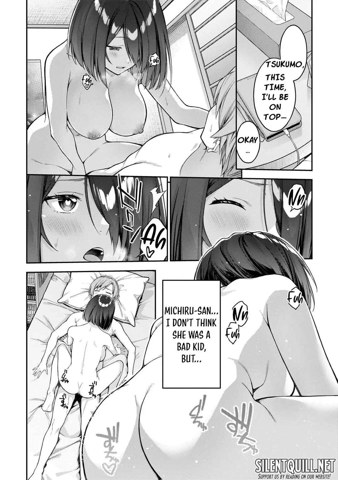 Page 29 Chapter 10 Wakaranai Desu Yoshida-san