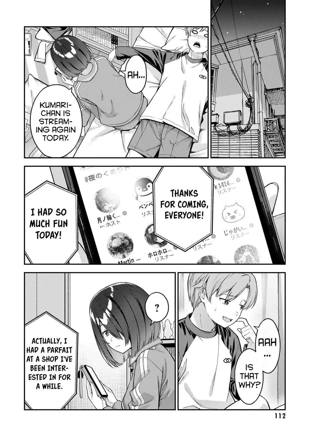 Page 31 Chapter 10 Wakaranai Desu Yoshida-san