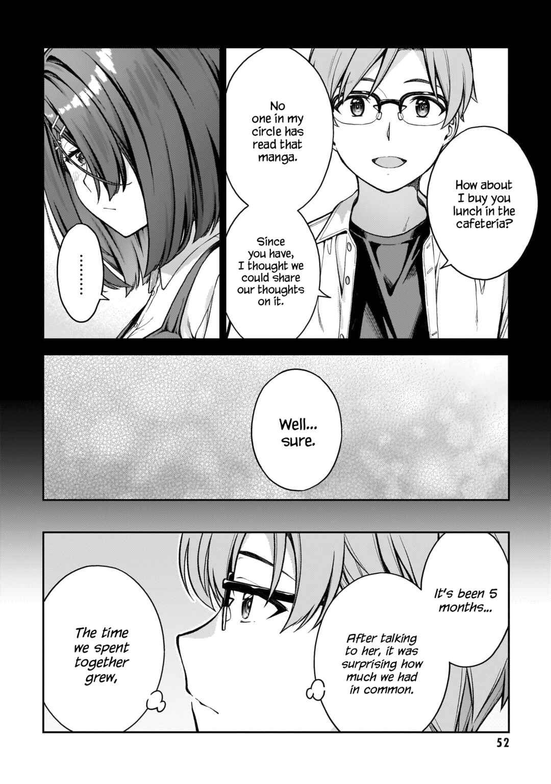 Page 17 Chapter 2 Wakaranai Desu Yoshida-san