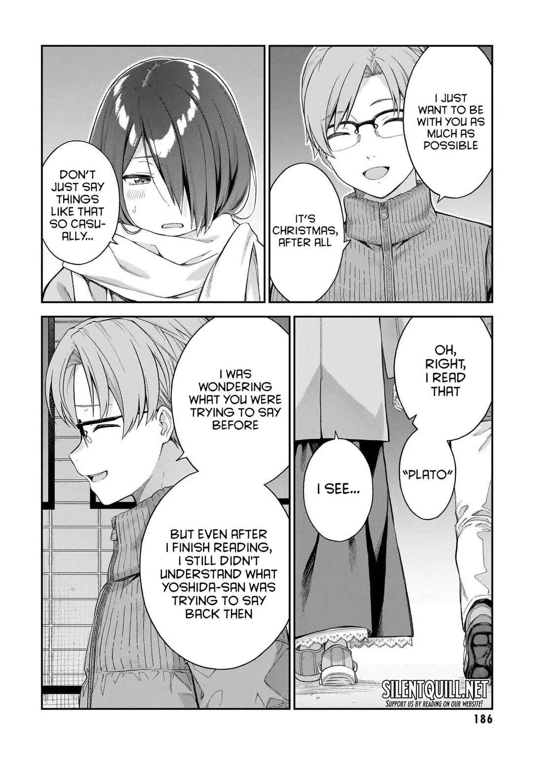 Page 17 Chapter 6 Wakaranai Desu Yoshida-san