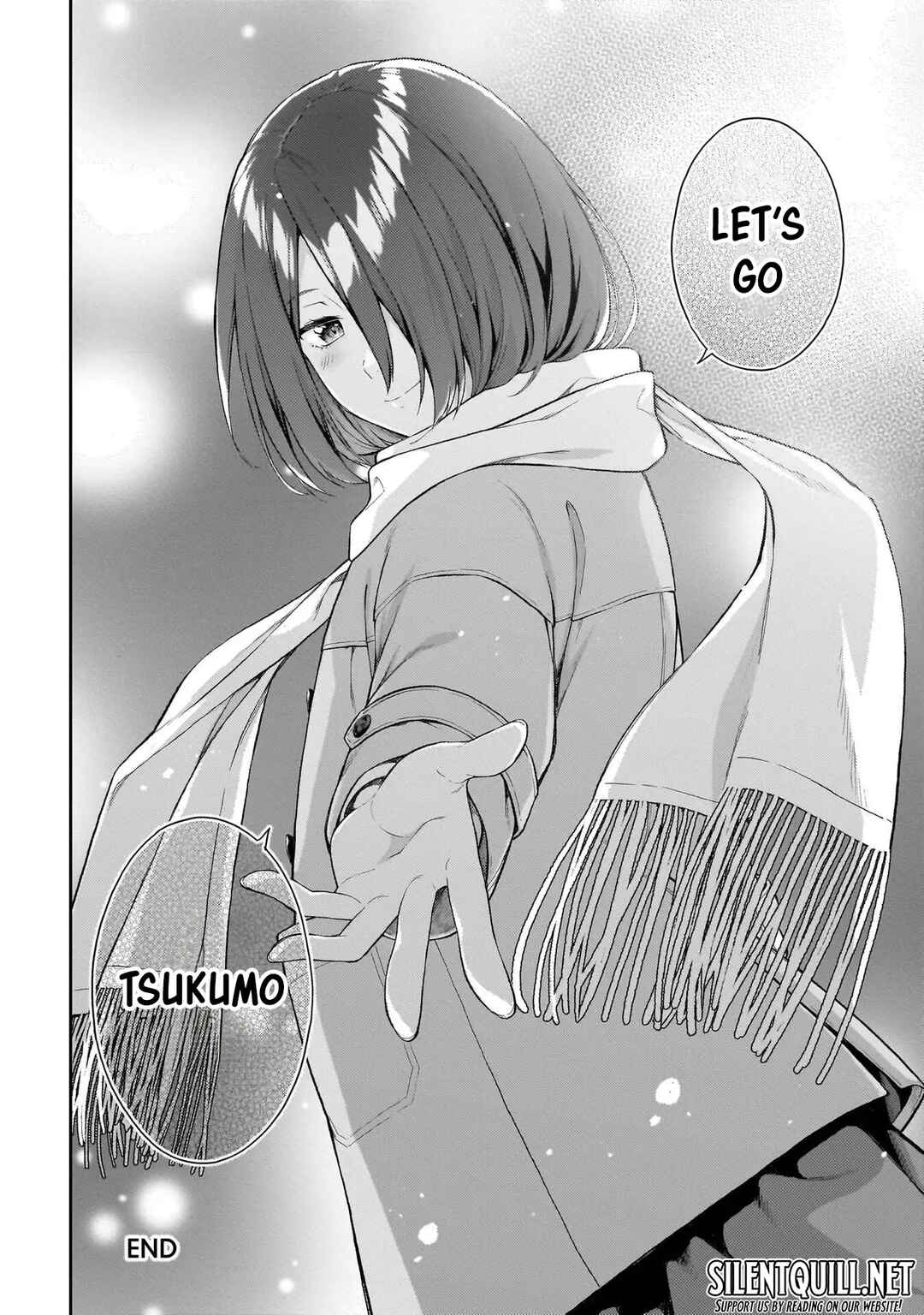 Page 21 Chapter 6 Wakaranai Desu Yoshida-san
