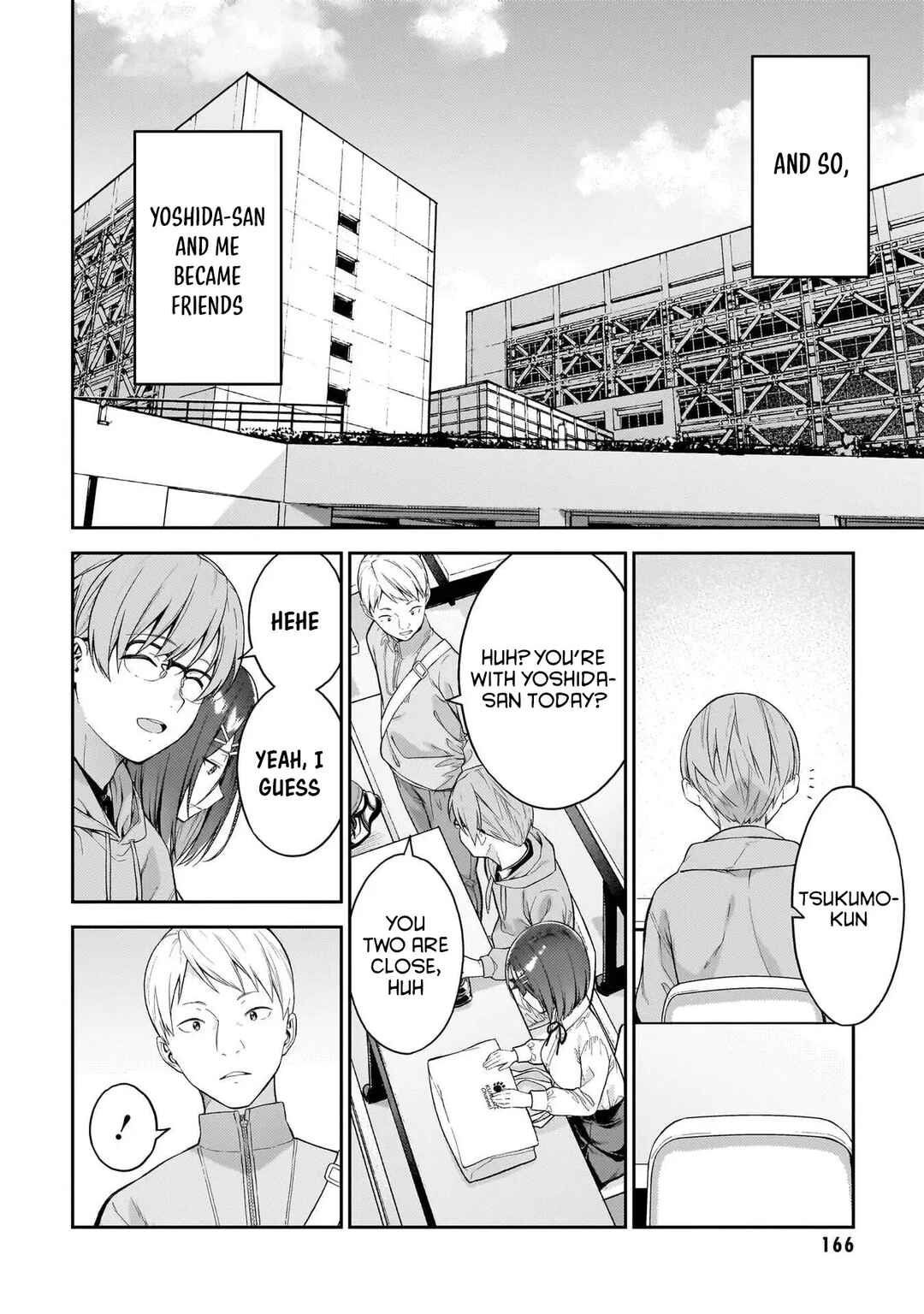 Page 37 Chapter 5 Wakaranai Desu Yoshida-san