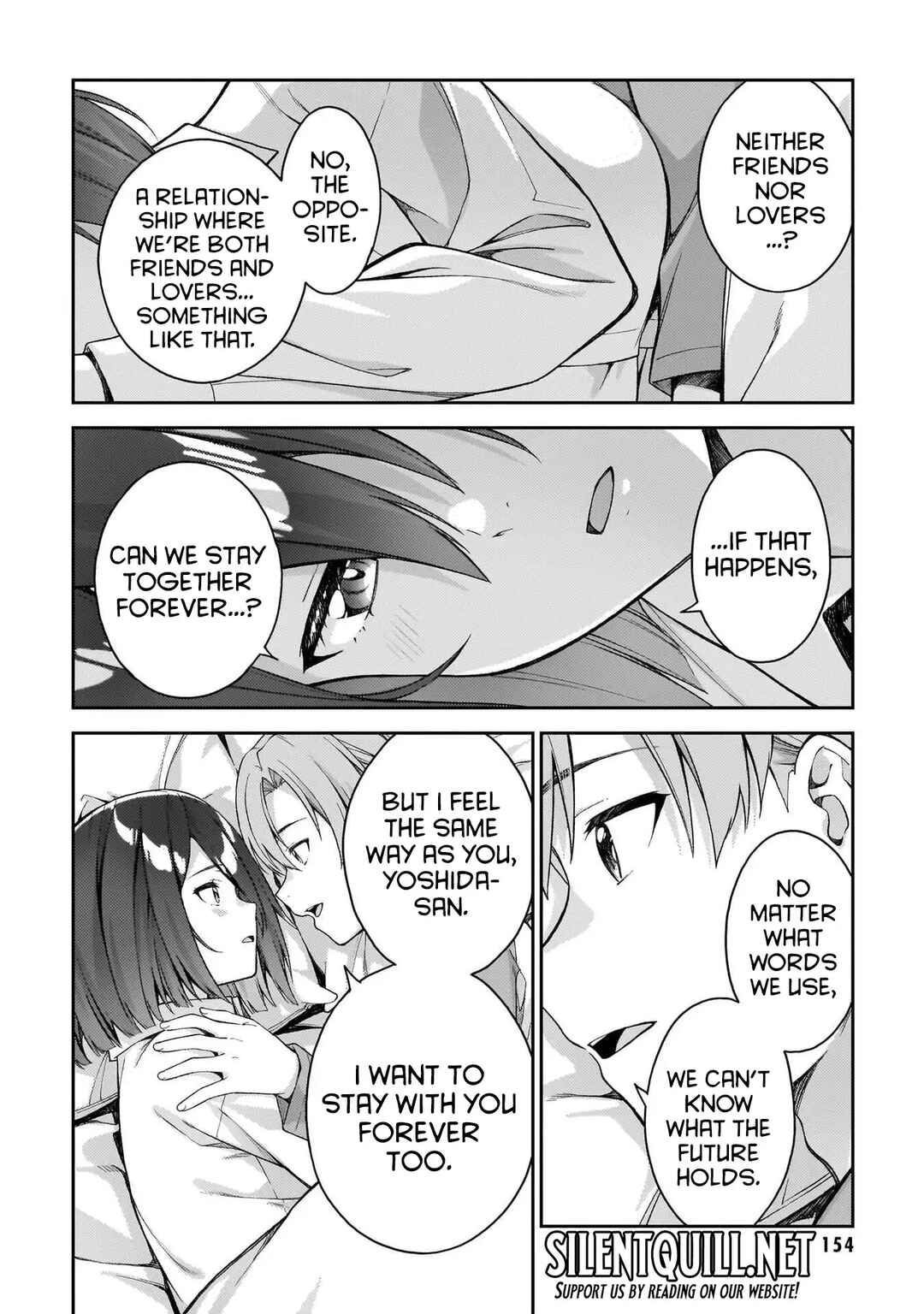 Page 41 Chapter 11 Wakaranai Desu Yoshida-san