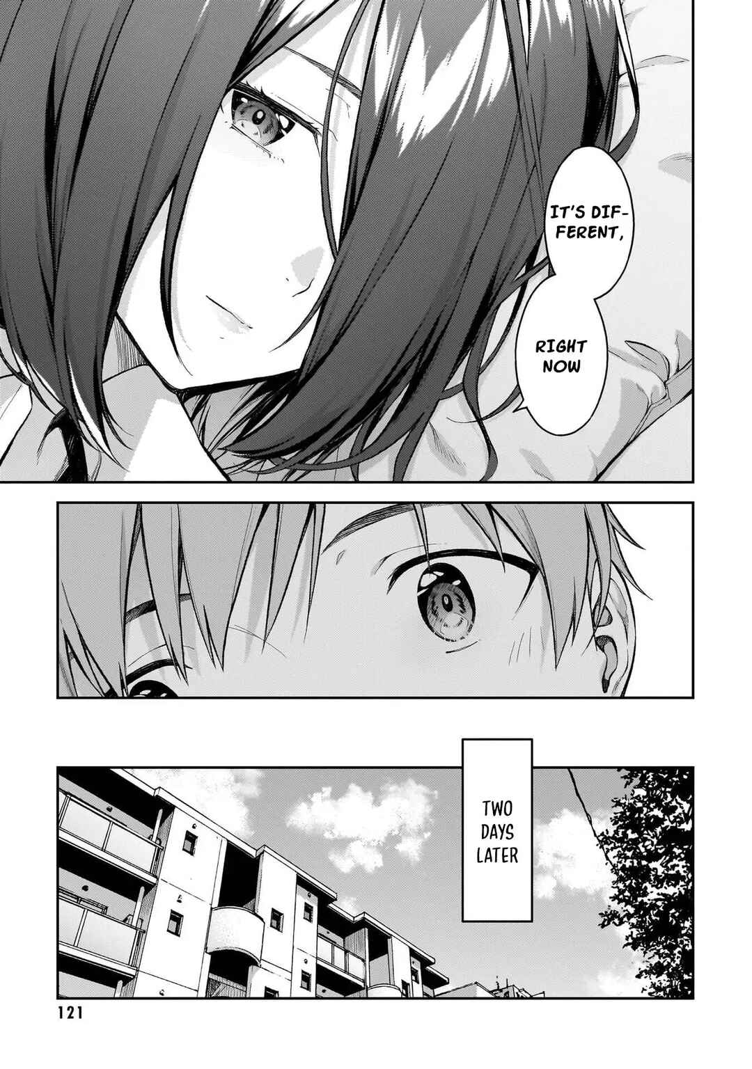 Page 18 Chapter 4 Wakaranai Desu Yoshida-san
