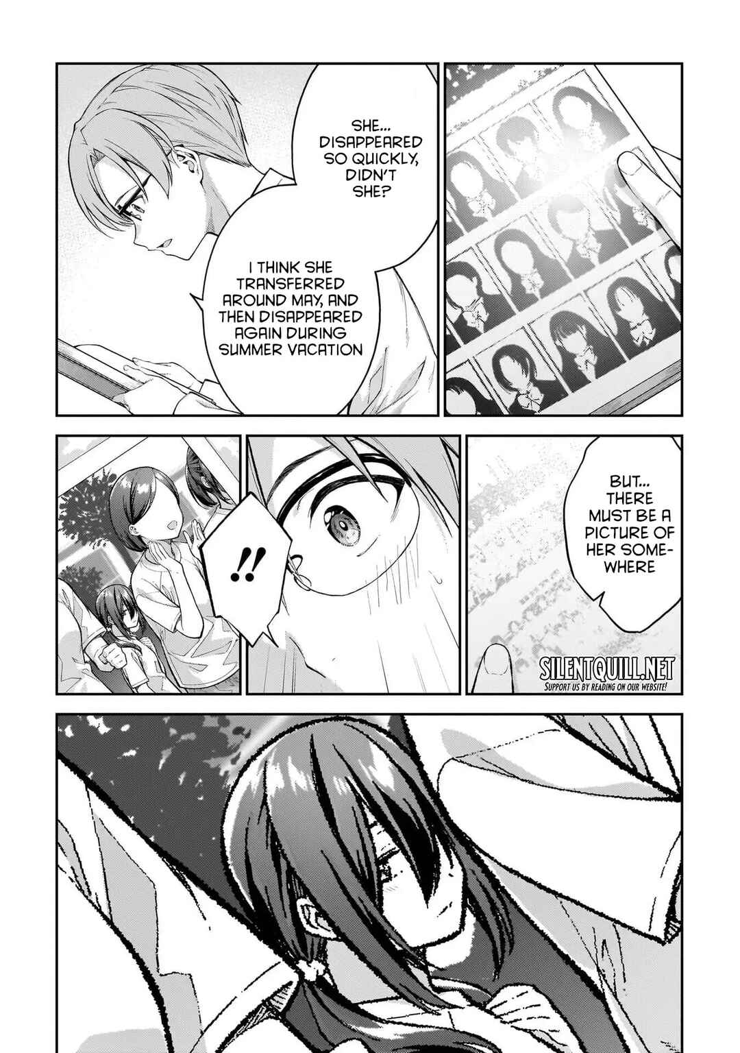 Page 22 Chapter 4 Wakaranai Desu Yoshida-san