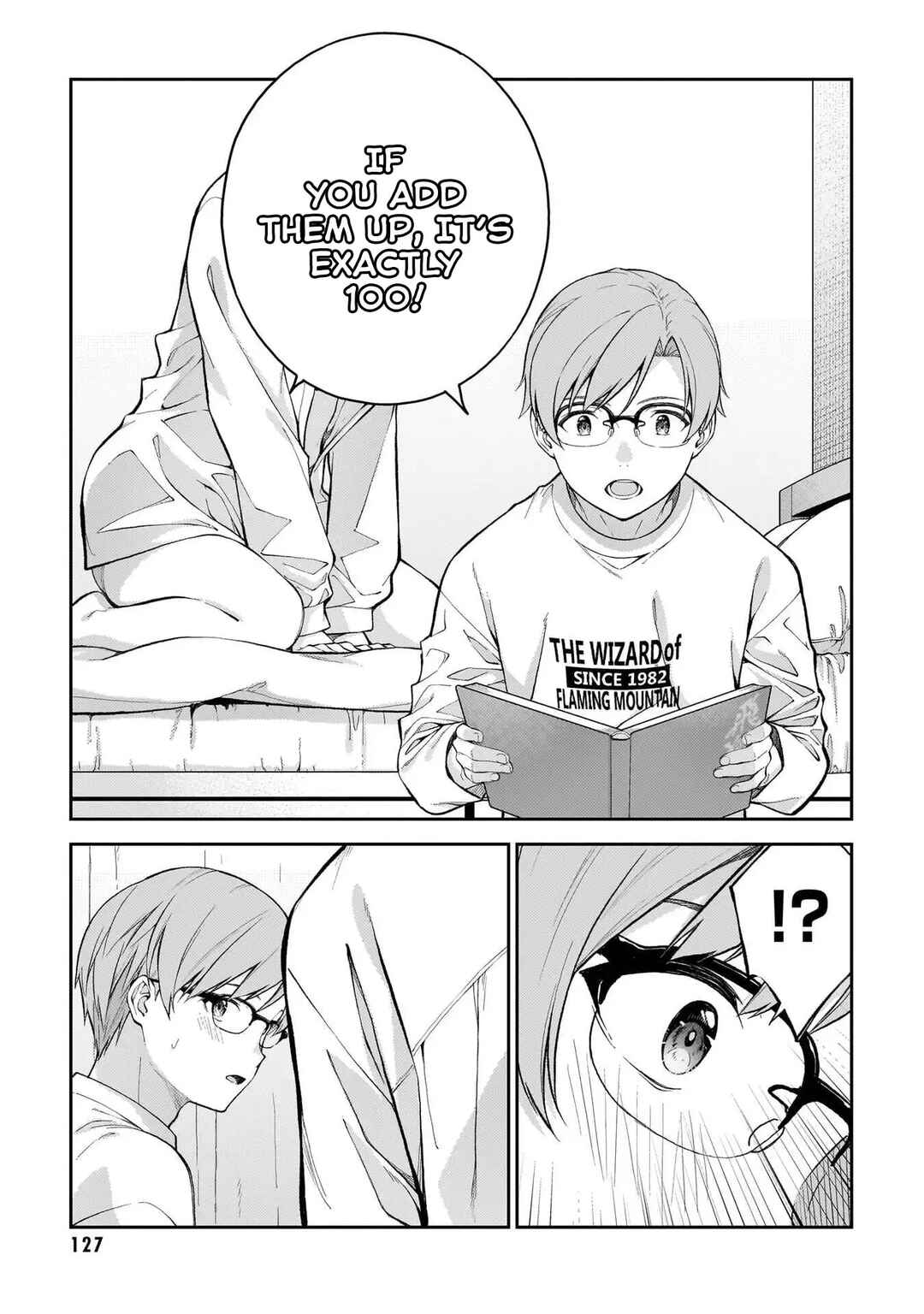 Page 24 Chapter 4 Wakaranai Desu Yoshida-san
