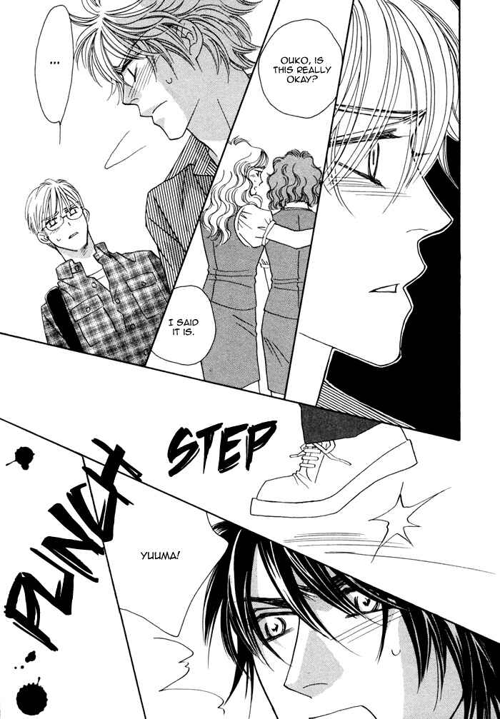 Page 22 Chapter 4 Chidori-san Chi ni Kagitte