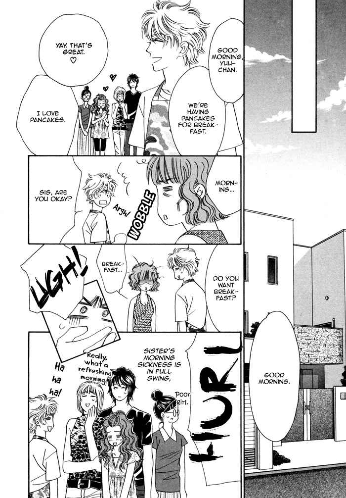 Page 27 Chapter 4 Chidori-san Chi ni Kagitte